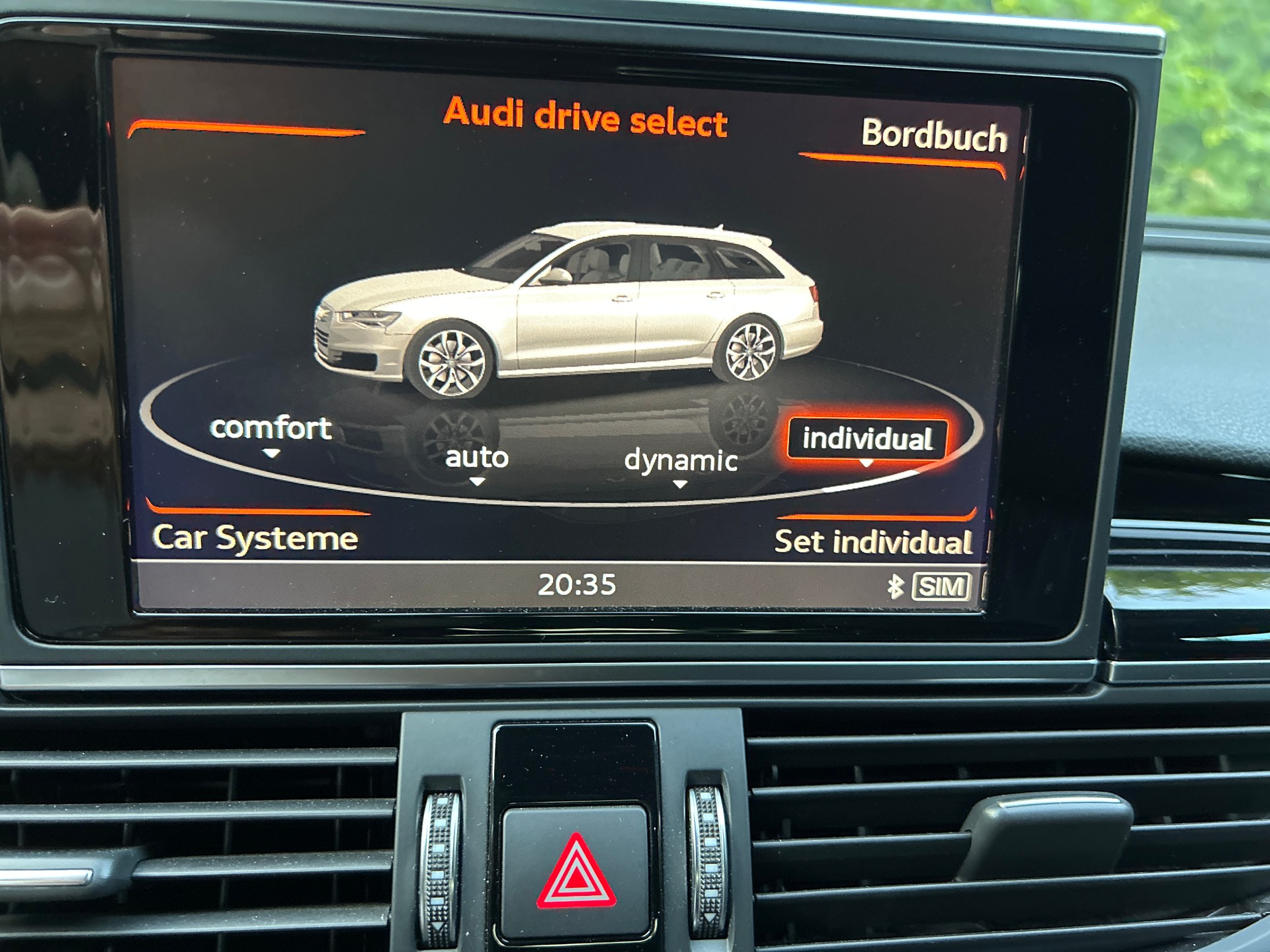 AUDI RS6 Avant 4.0 TFSI V8 quattro Tiptronic Keramikbremsanlage, und alles Zubehör-image-11