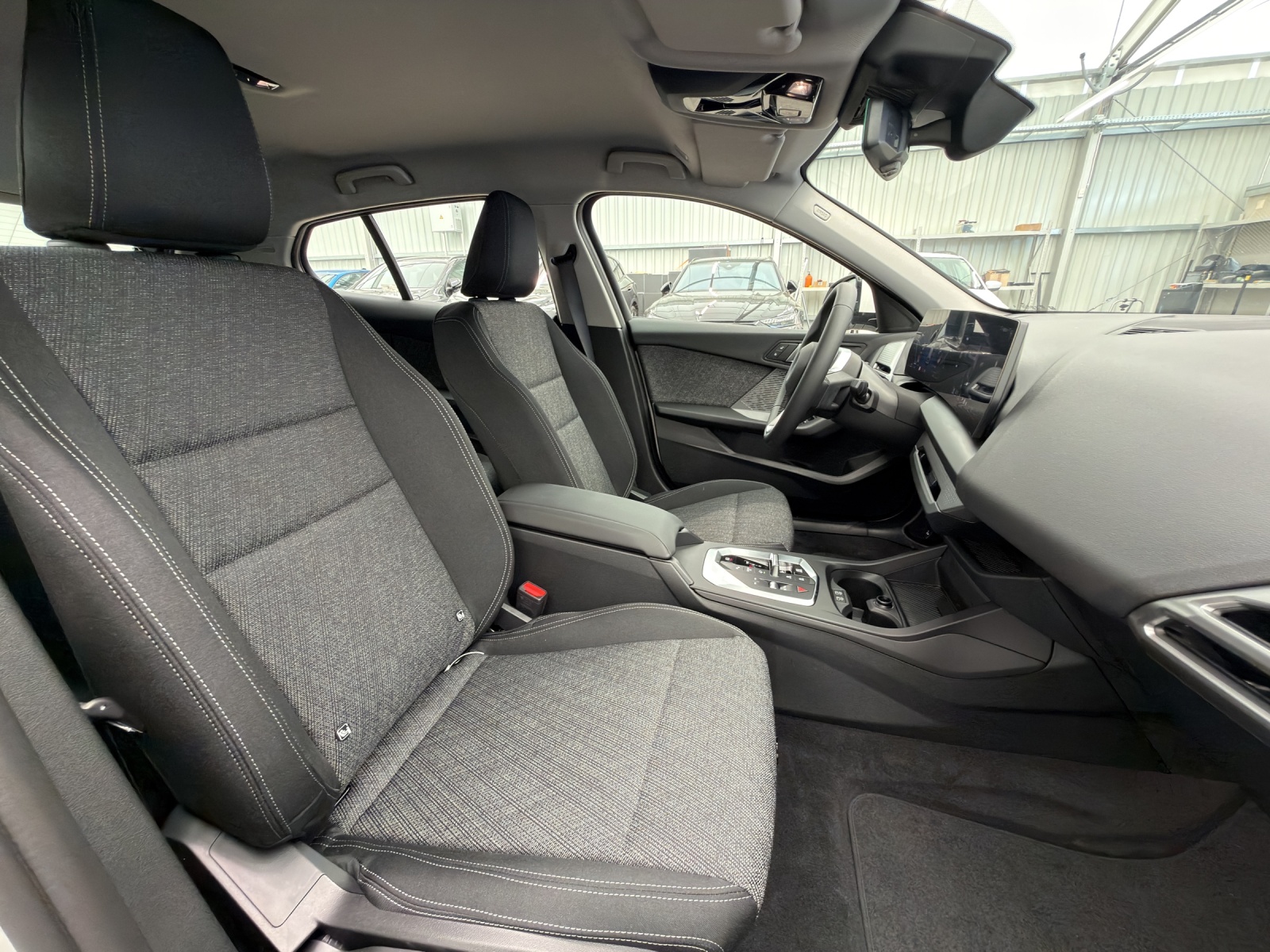 BMW 116 Steptronic - Navi - Rückfahrkamera - Adapt.-LED-image-11