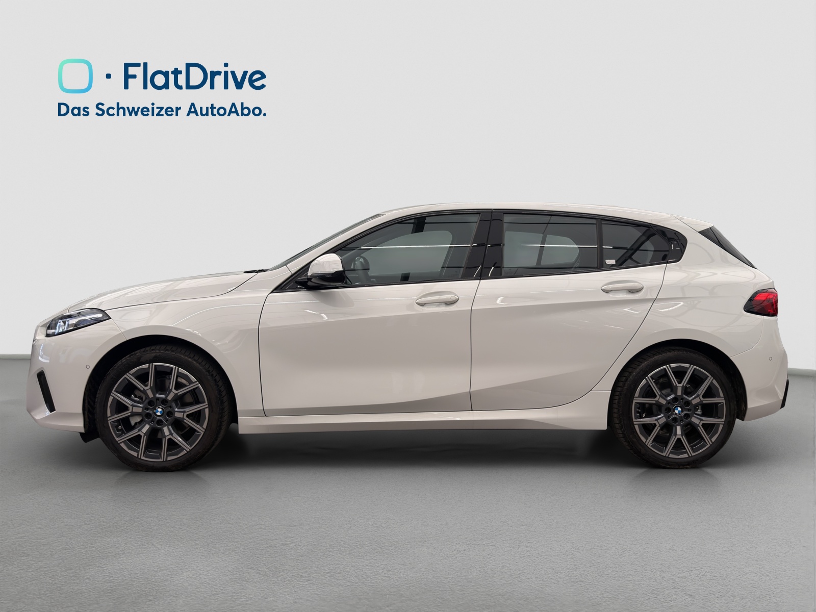 BMW 116 Steptronic - Navi - Rückfahrkamera - Adapt.-LED-image-1