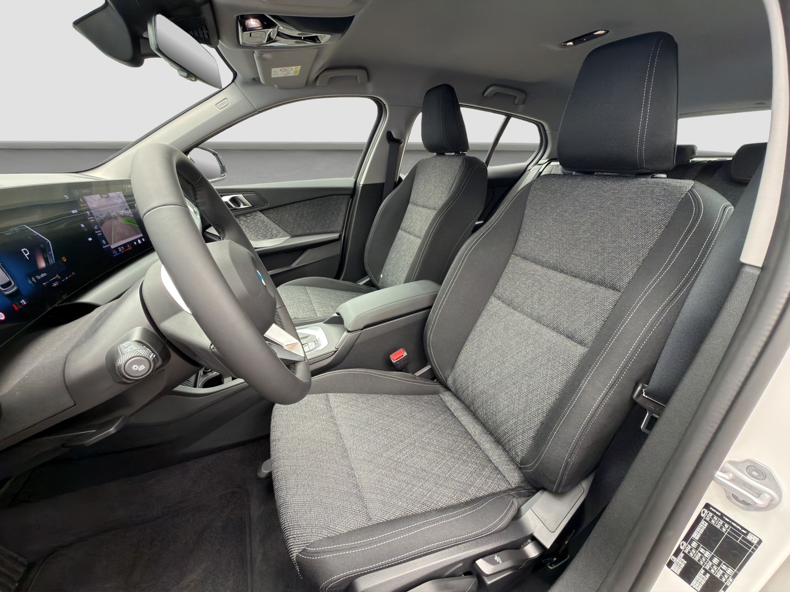 BMW 116 Steptronic - Navi - Rückfahrkamera - Adapt.-LED-image-5