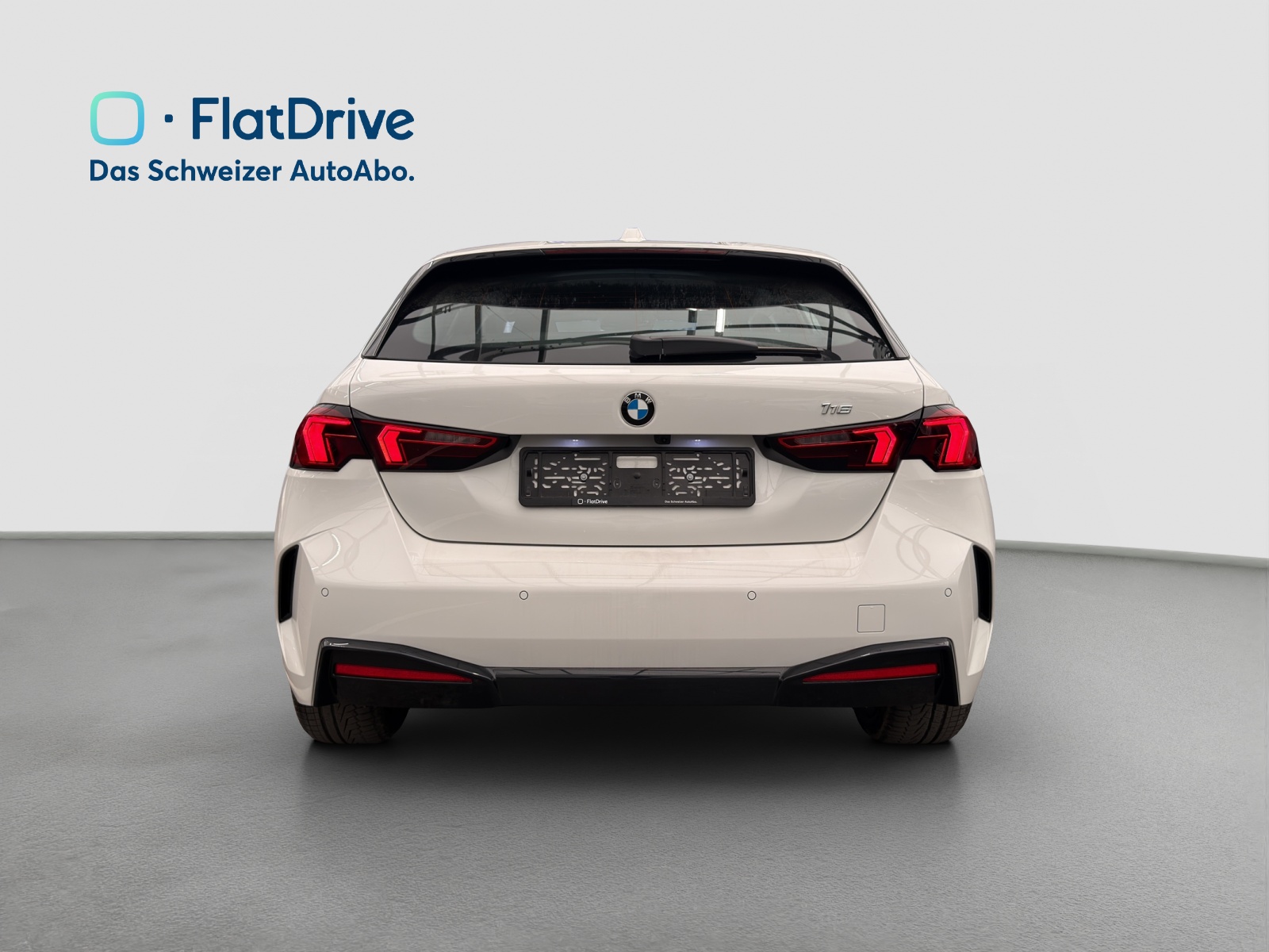BMW 116 Steptronic - Navi - Rückfahrkamera - Adapt.-LED-image-3