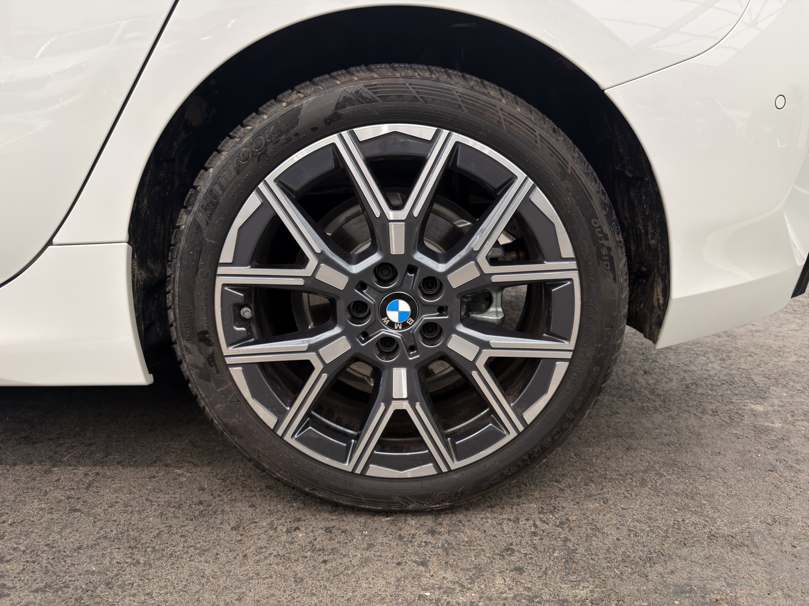 BMW 116 Steptronic - Navi - Rückfahrkamera - Adapt.-LED-image-13
