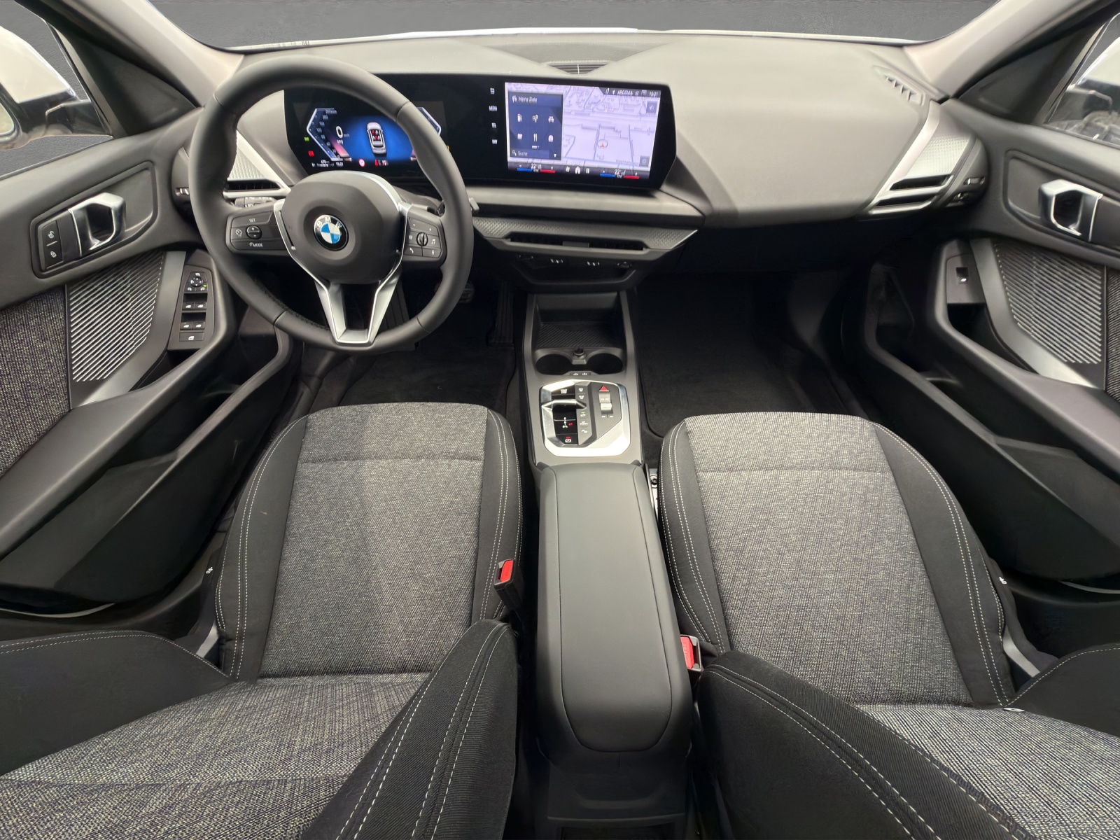 BMW 116 Steptronic - Navi - Rückfahrkamera - Adapt.-LED-image-6