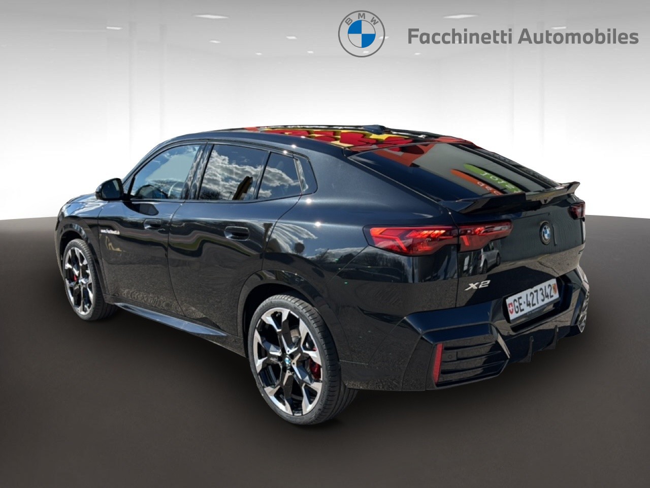BMW X2 sDrive 20i 48V M Sport Pro-image-2