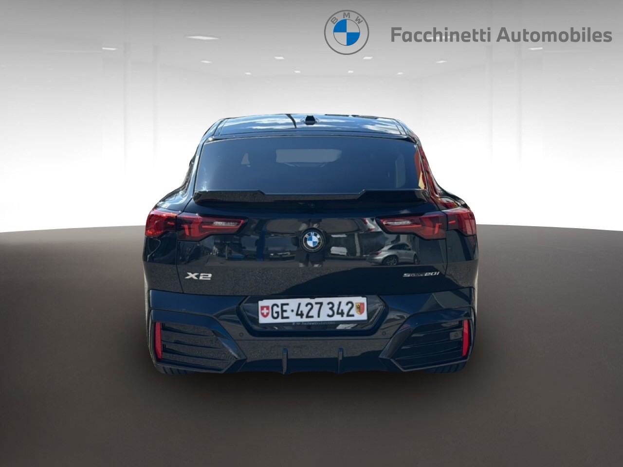 BMW X2 sDrive 20i 48V M Sport Pro-image-3
