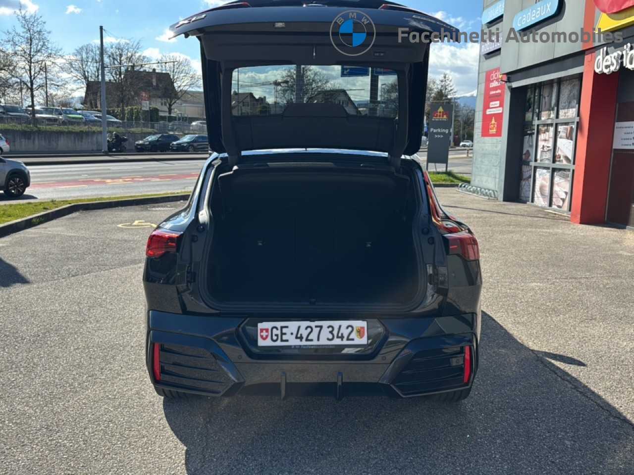 BMW X2 sDrive 20i 48V M Sport Pro-image-11