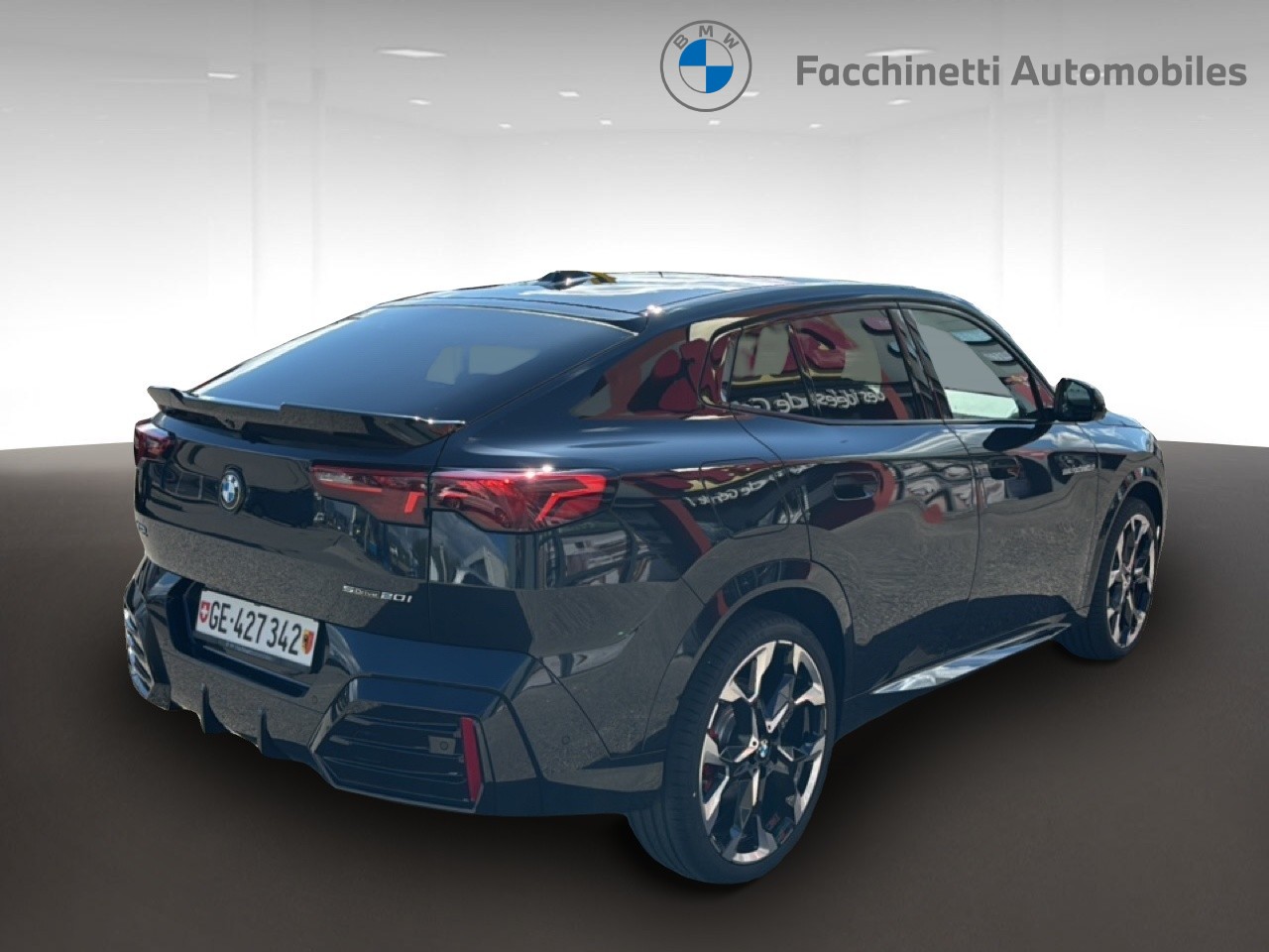 BMW X2 sDrive 20i 48V M Sport Pro-image-4