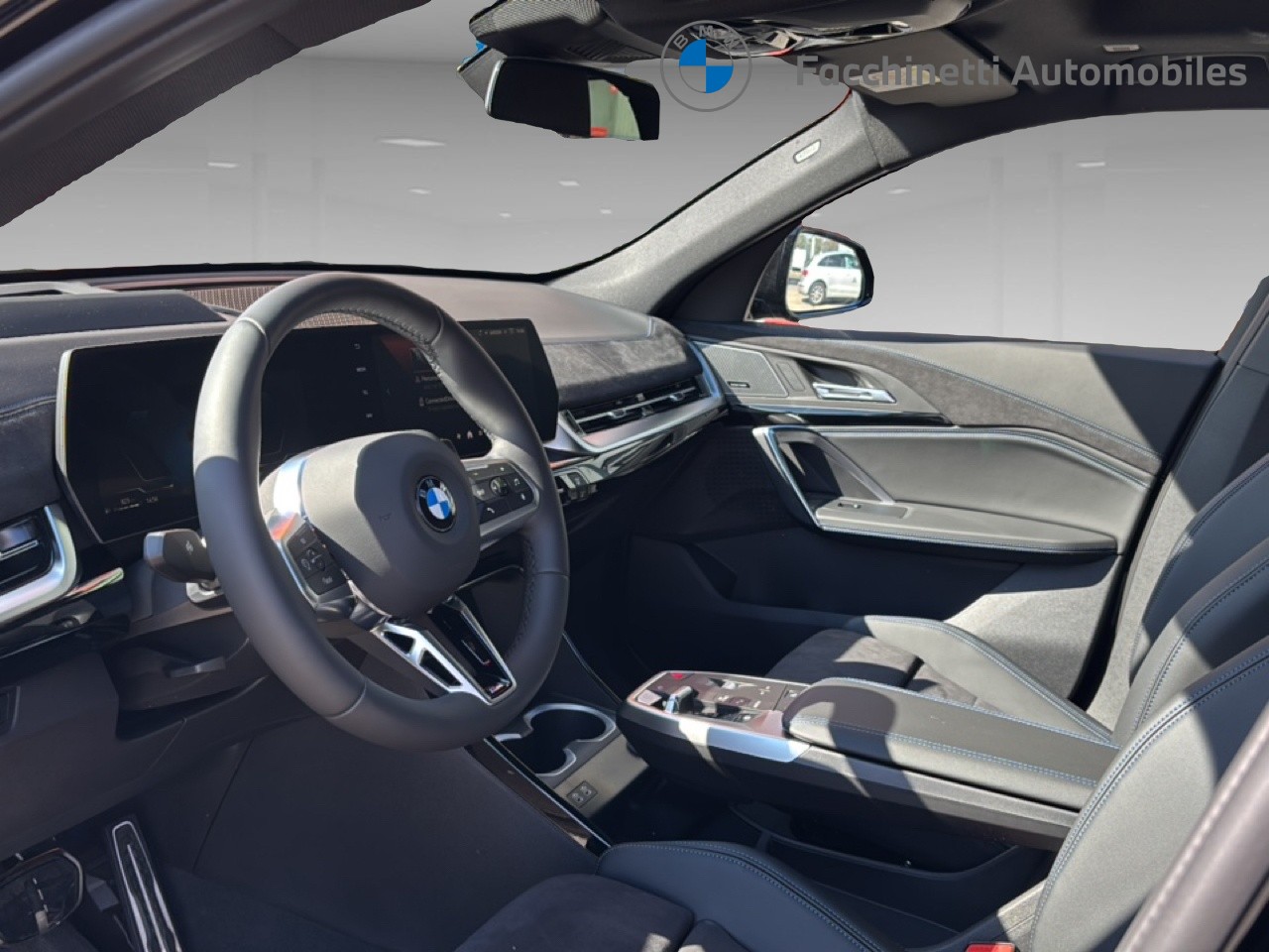 BMW X2 sDrive 20i 48V M Sport Pro-image-9