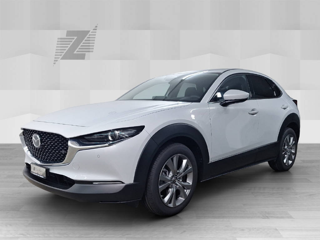 MAZDA CX-30 2.5 Centre-Line FWD-image-0