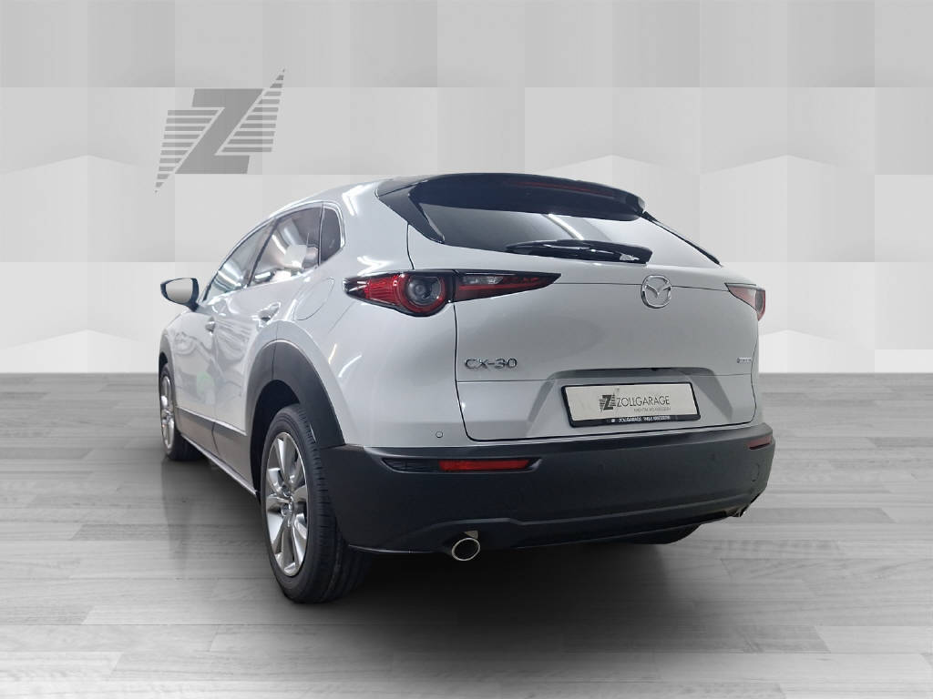 MAZDA CX-30 2.5 Centre-Line FWD-image-2