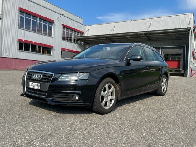 AUDI A4 Avant 1.8 TFSI quattro-image-0