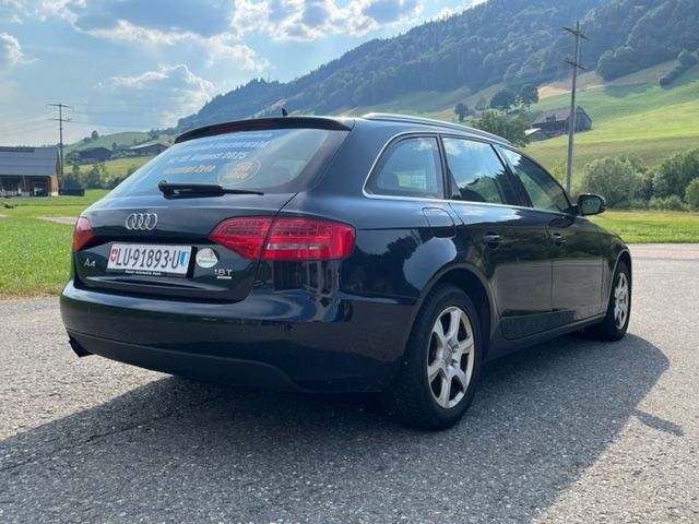 AUDI A4 Avant 1.8 TFSI quattro-image-2