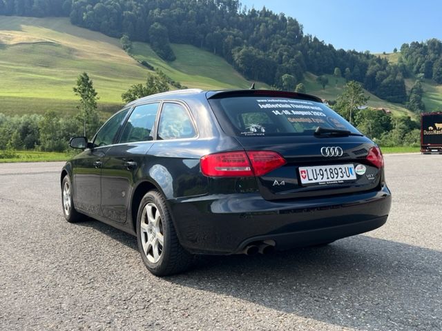 AUDI A4 Avant 1.8 TFSI quattro-image-3