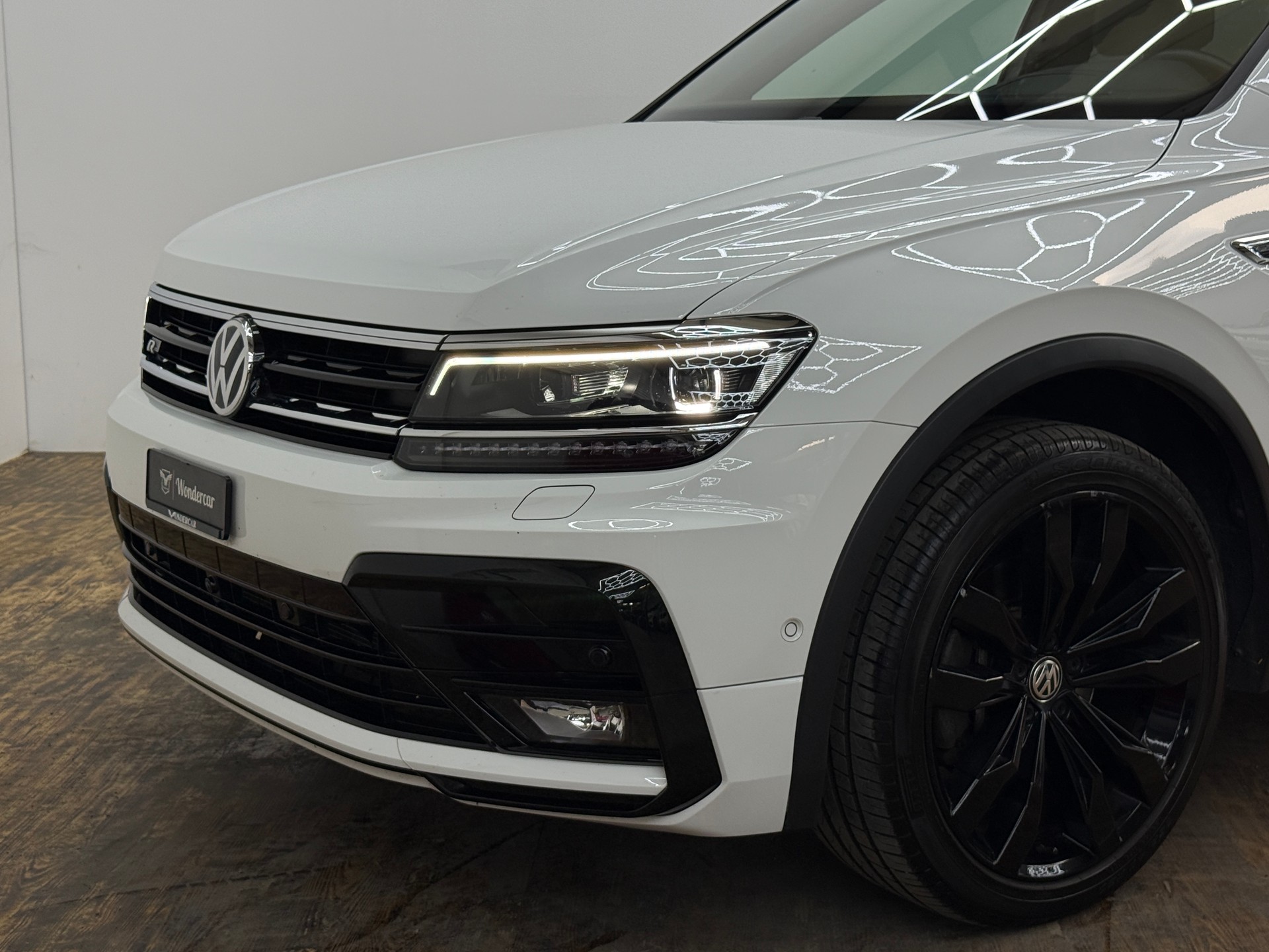 VW Tiguan Allspace 2.0 TDI SCR Highline 4MotionDSG-image-4