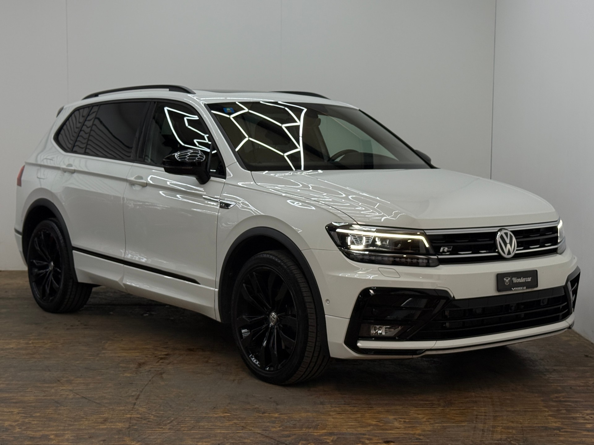 VW Tiguan Allspace 2.0 TDI SCR Highline 4MotionDSG-image-0