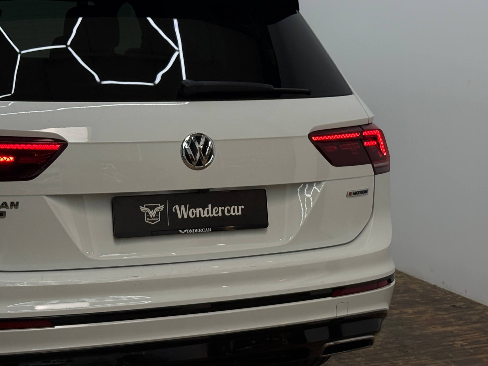 VW Tiguan Allspace 2.0 TDI SCR Highline 4MotionDSG-image-12