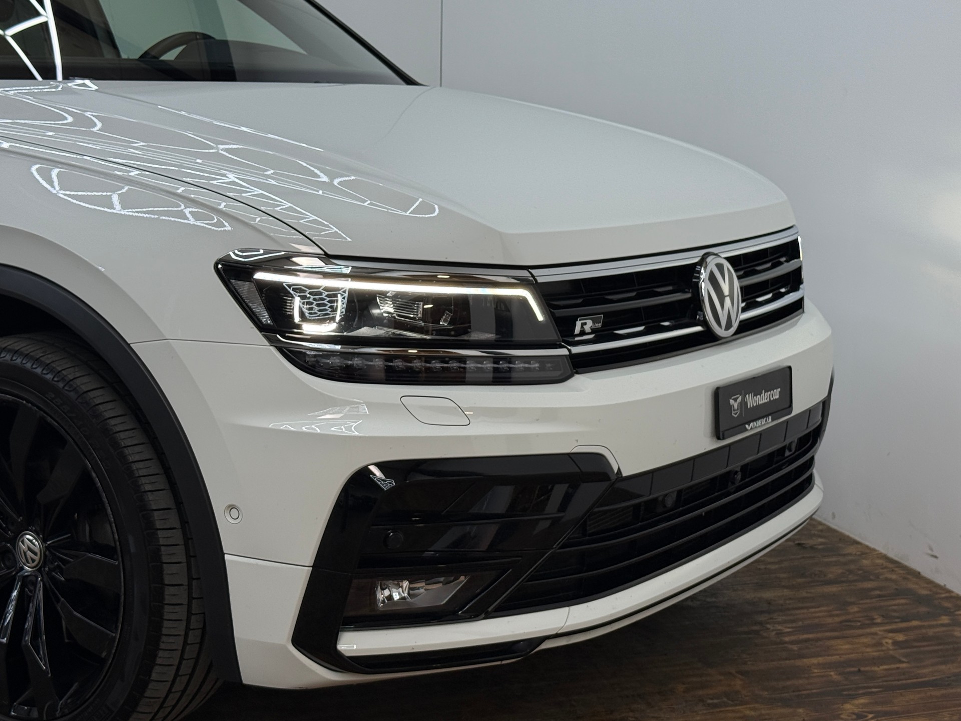 VW Tiguan Allspace 2.0 TDI SCR Highline 4MotionDSG-image-1