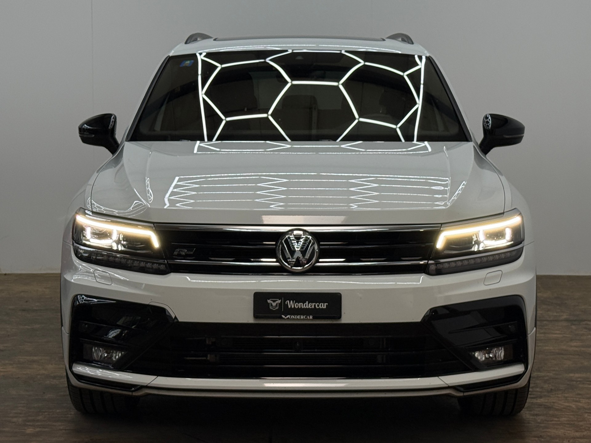 VW Tiguan Allspace 2.0 TDI SCR Highline 4MotionDSG-image-2