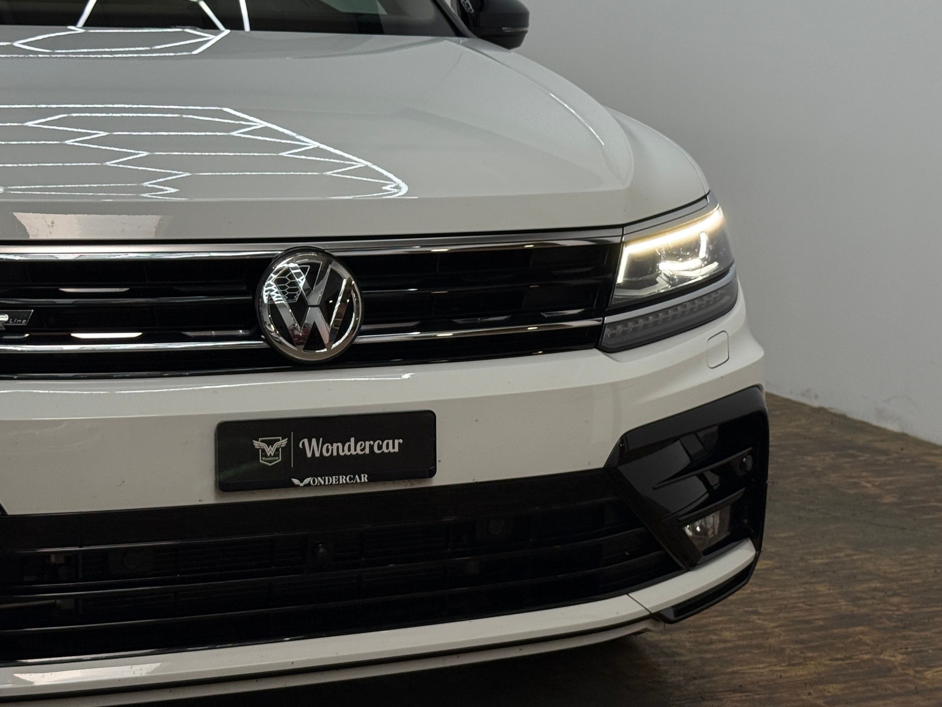 VW Tiguan Allspace 2.0 TDI SCR Highline 4MotionDSG-image-3