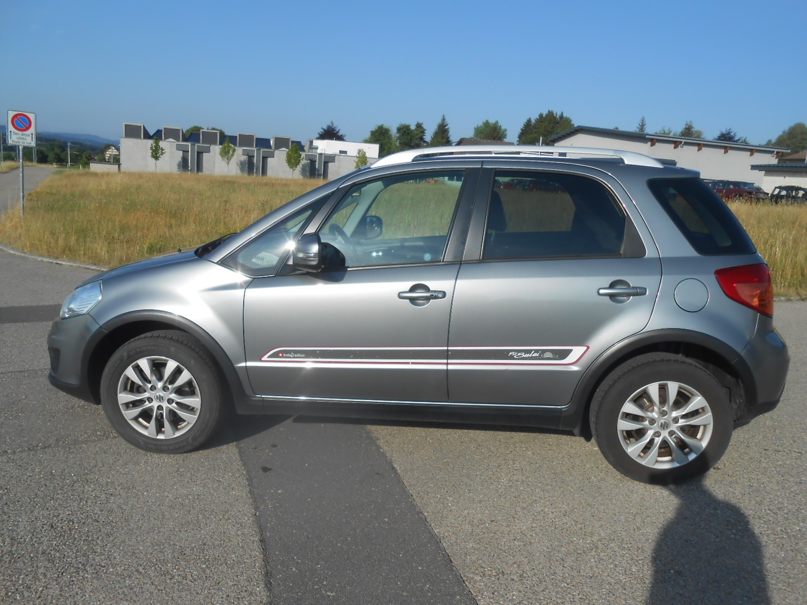 SUZUKI SX4 1.6 16V GL Piz Sulai 4WD-image-7