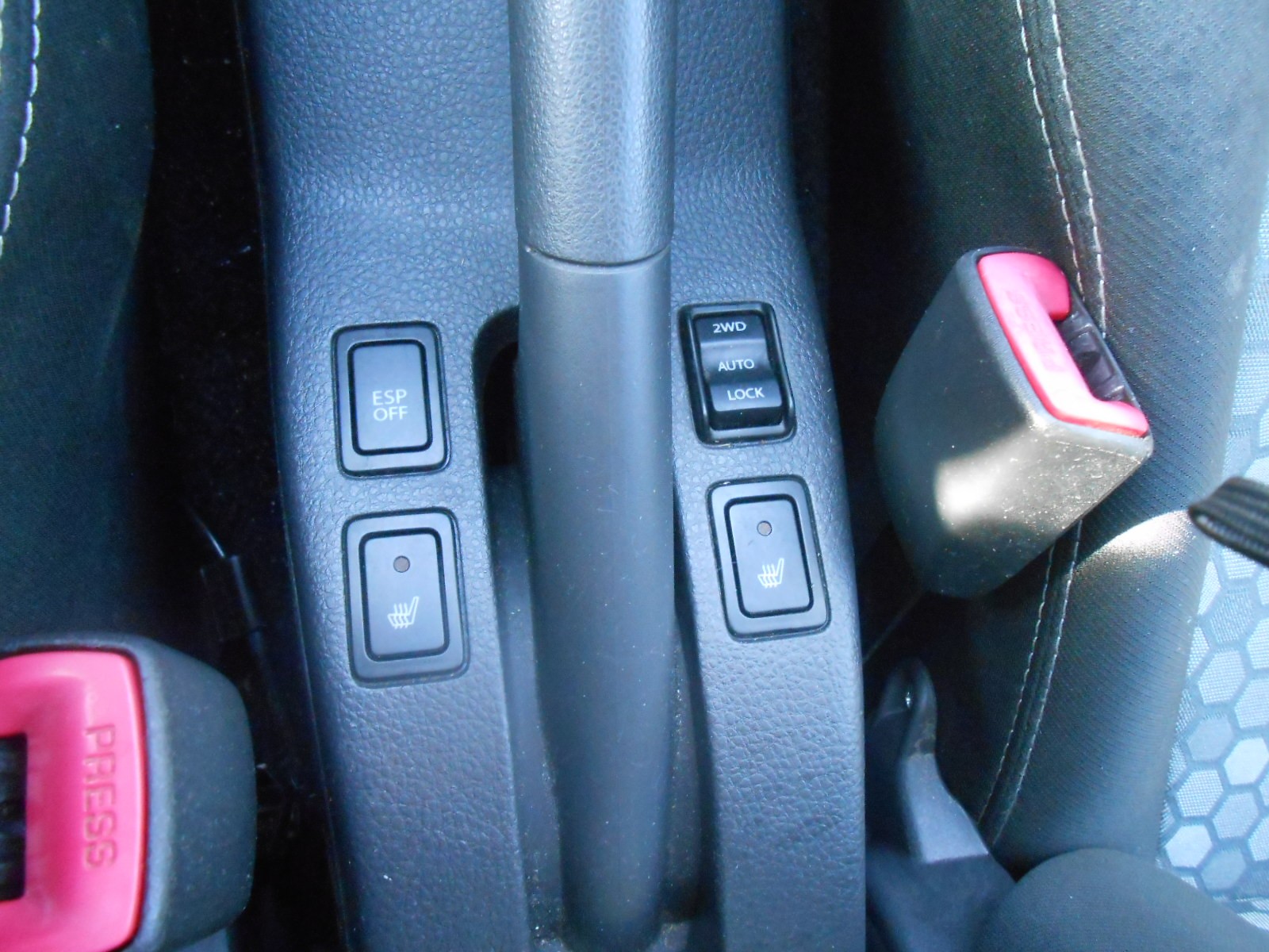 SUZUKI SX4 1.6 16V GL Piz Sulai 4WD-image-13