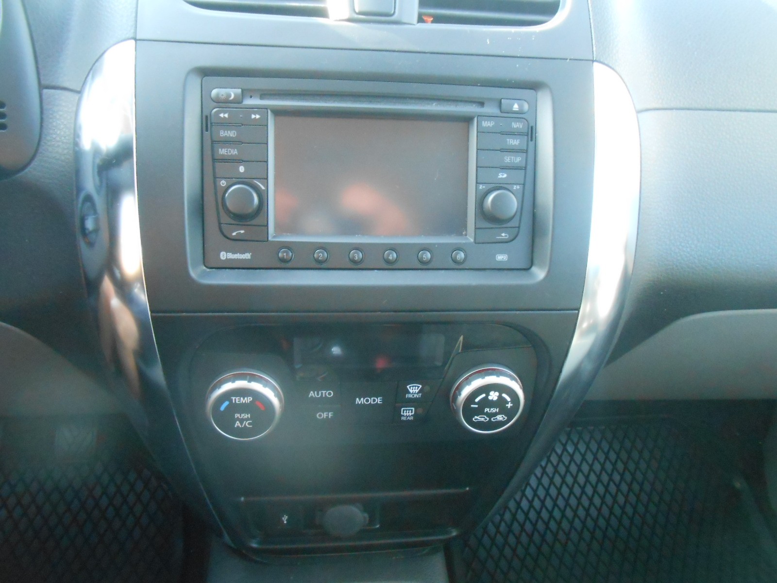 SUZUKI SX4 1.6 16V GL Piz Sulai 4WD-image-12