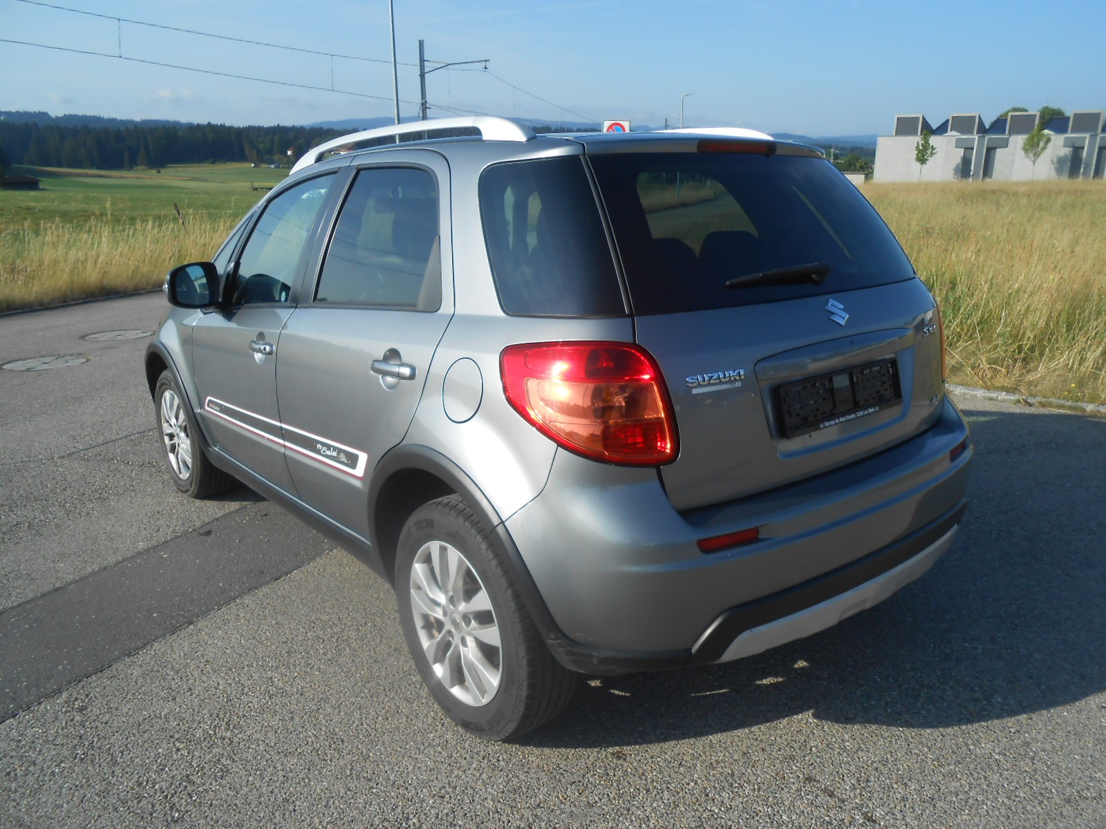 SUZUKI SX4 1.6 16V GL Piz Sulai 4WD-image-6