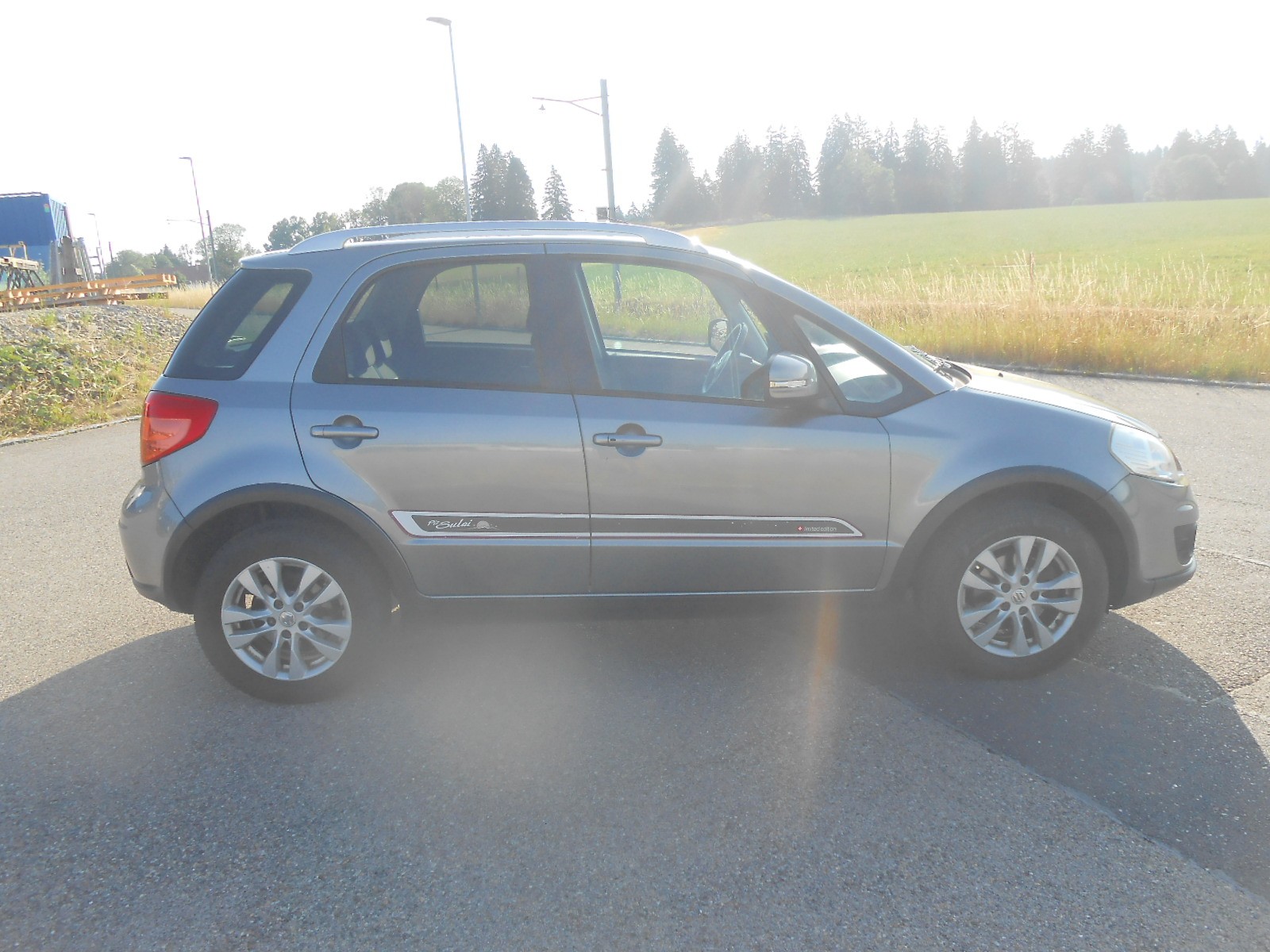 SUZUKI SX4 1.6 16V GL Piz Sulai 4WD-image-3