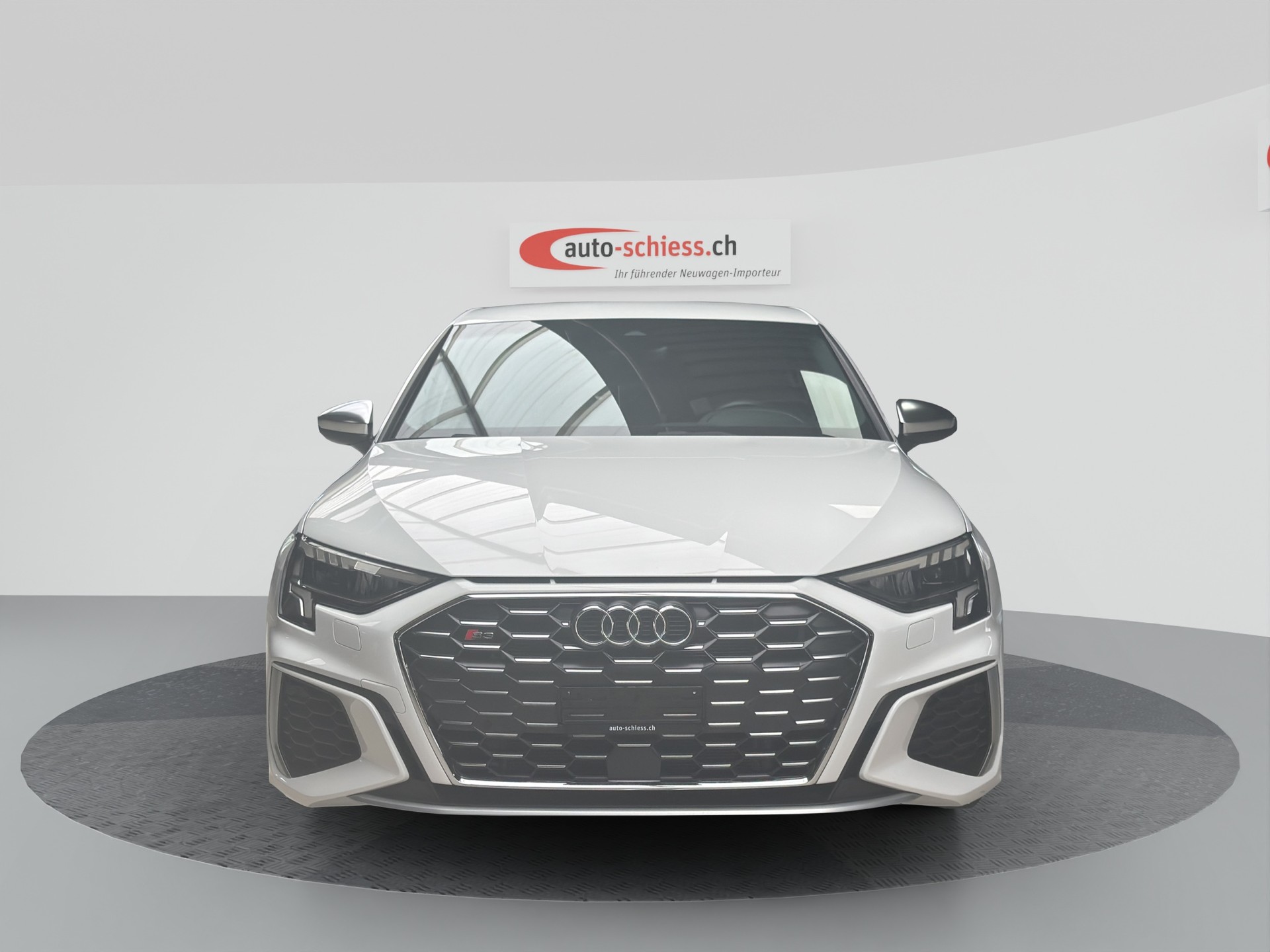 AUDI S3 Sportback 2.0 TFSI quattro S-tronic-image-1
