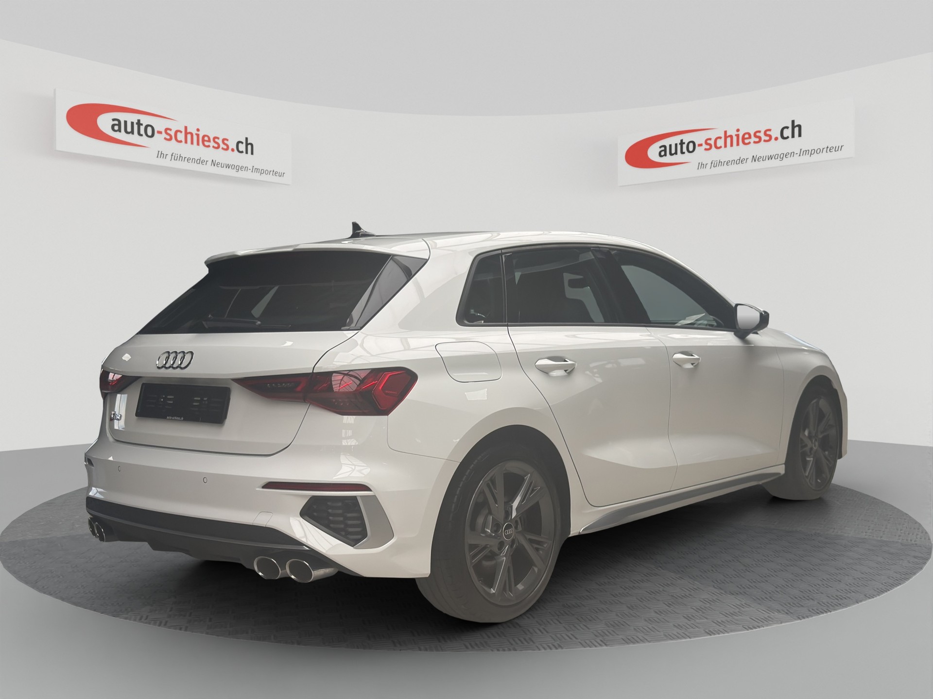 AUDI S3 Sportback 2.0 TFSI quattro S-tronic-image-4
