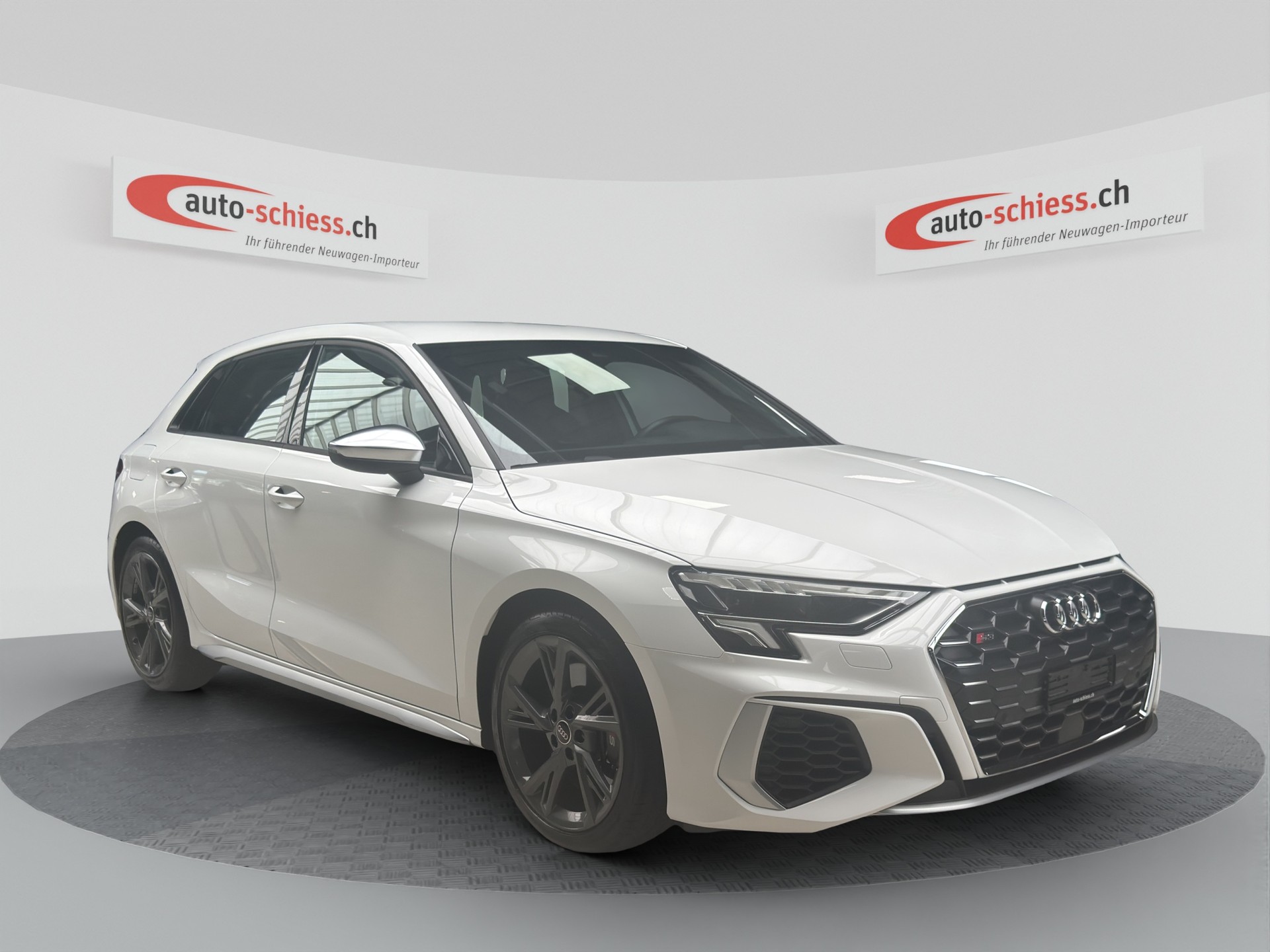 AUDI S3 Sportback 2.0 TFSI quattro S-tronic-image-0