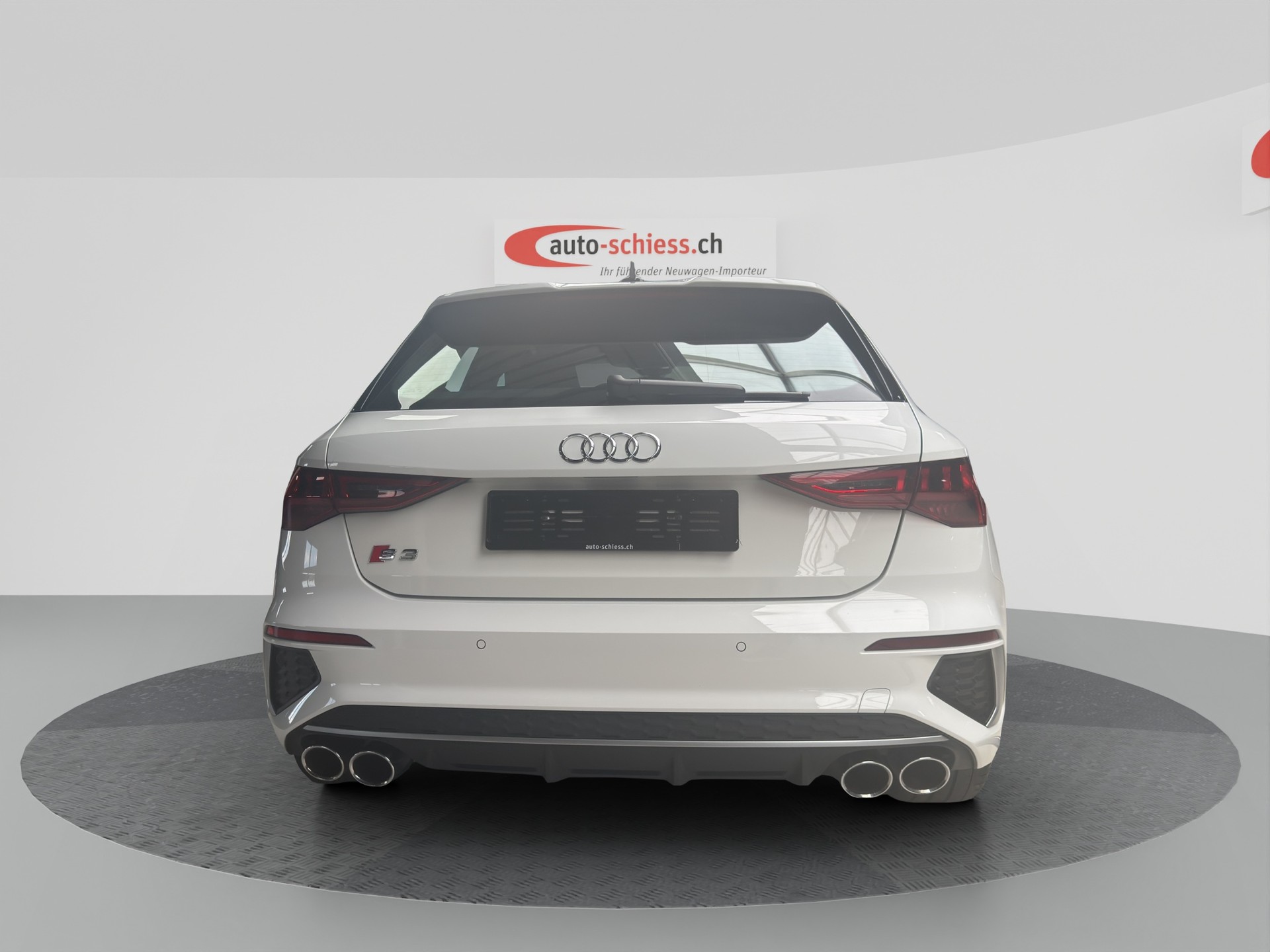 AUDI S3 Sportback 2.0 TFSI quattro S-tronic-image-3