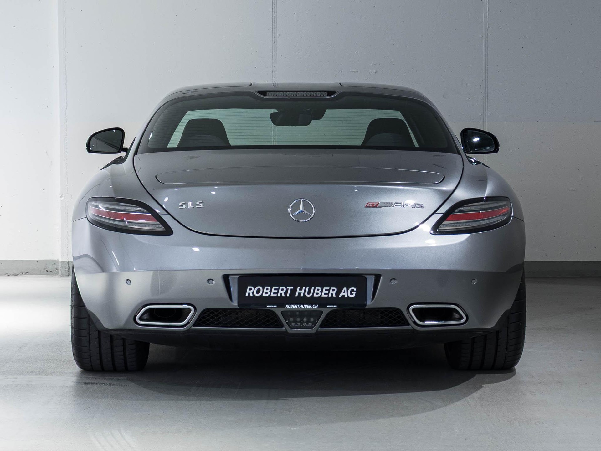 MERCEDES-BENZ SLS 63 AMG GT-image-5