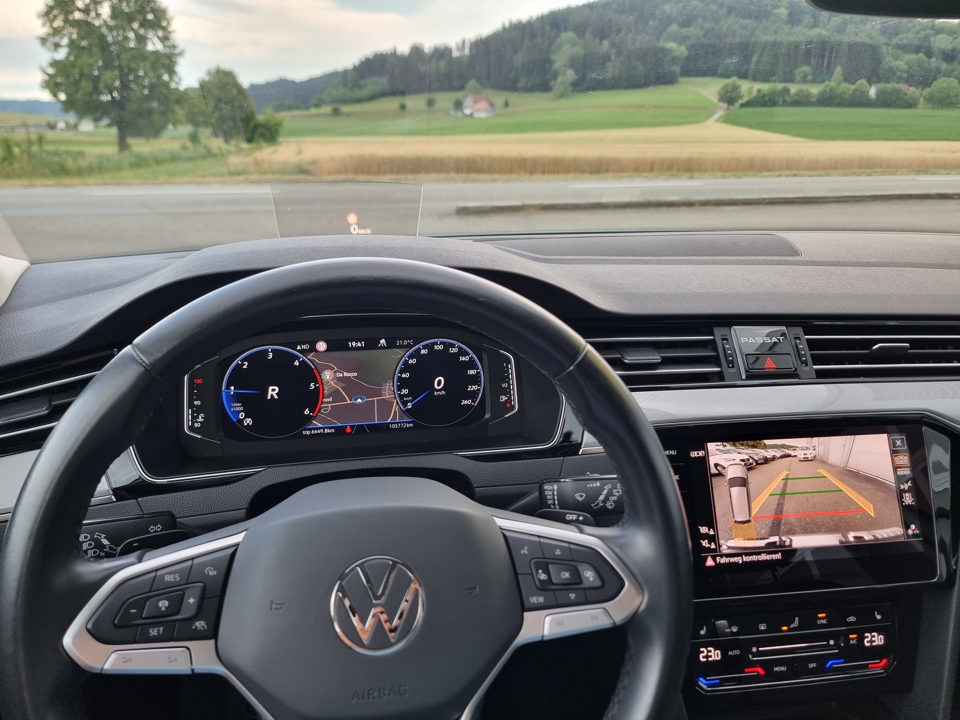 VW Passat 2.0 TDI BMT Business DSG-image-4
