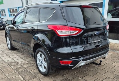 FORD Kuga 2.0 TDCi Carving 4WD PowerShift-image-0