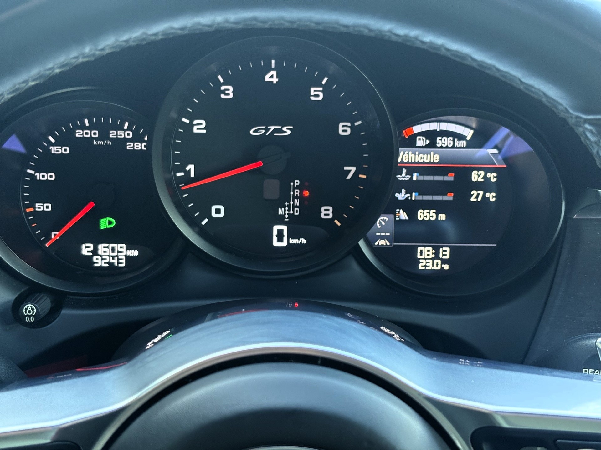 PORSCHE 3.0 V6 GTS-image-3