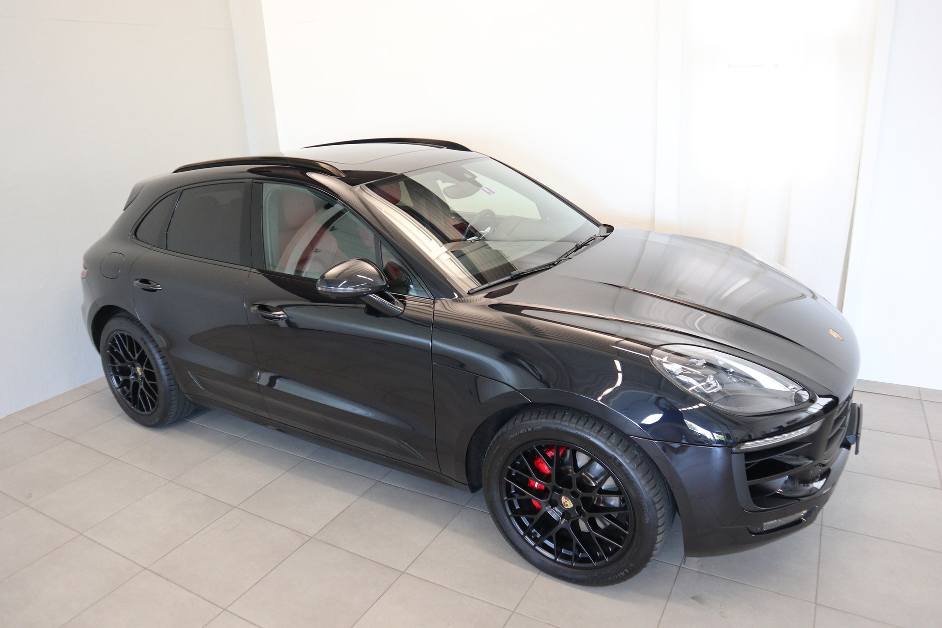 PORSCHE 3.0 V6 GTS