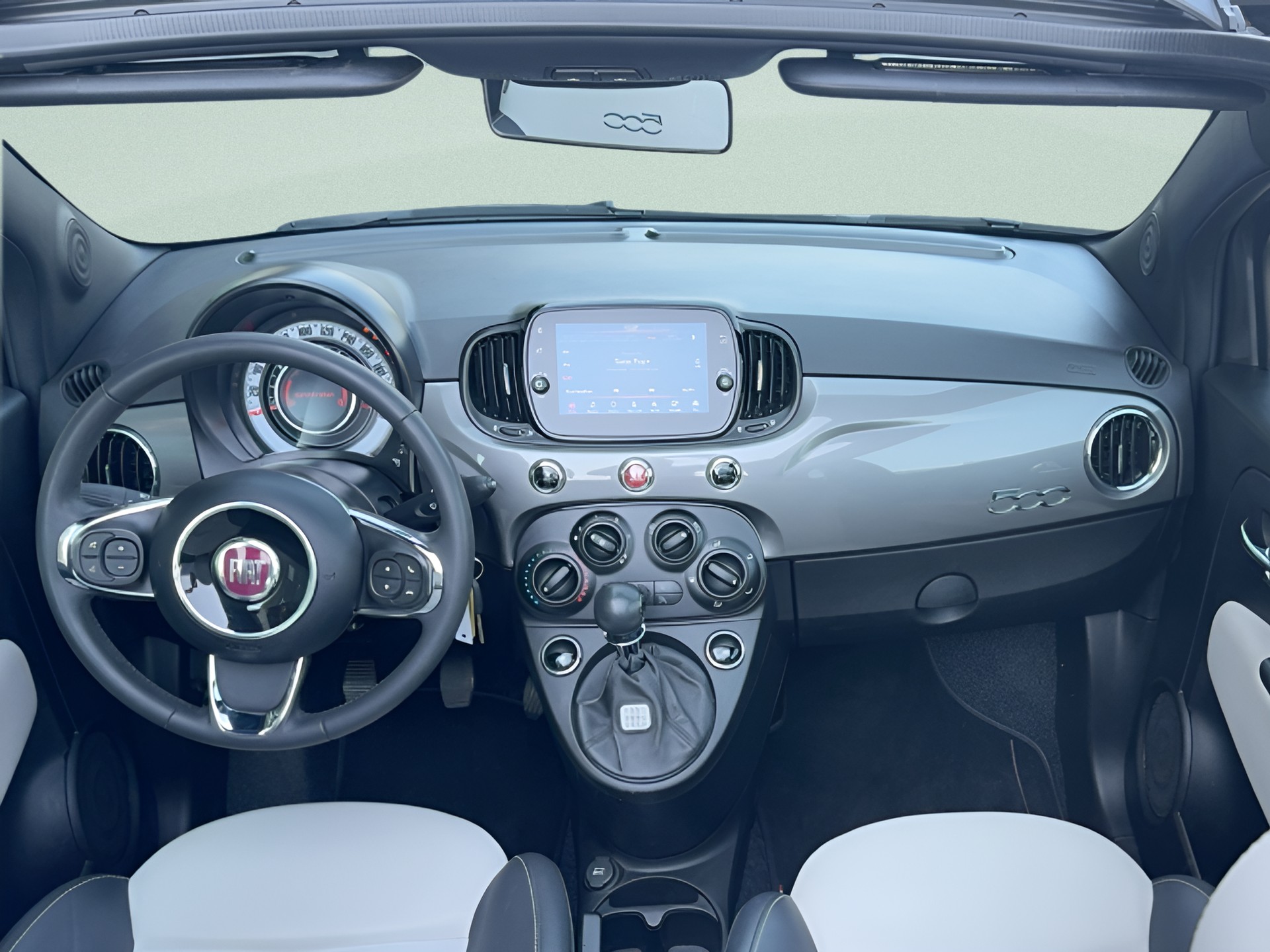 FIAT 500C 1.0 N3 MildHybrid Dolcevita-image-12