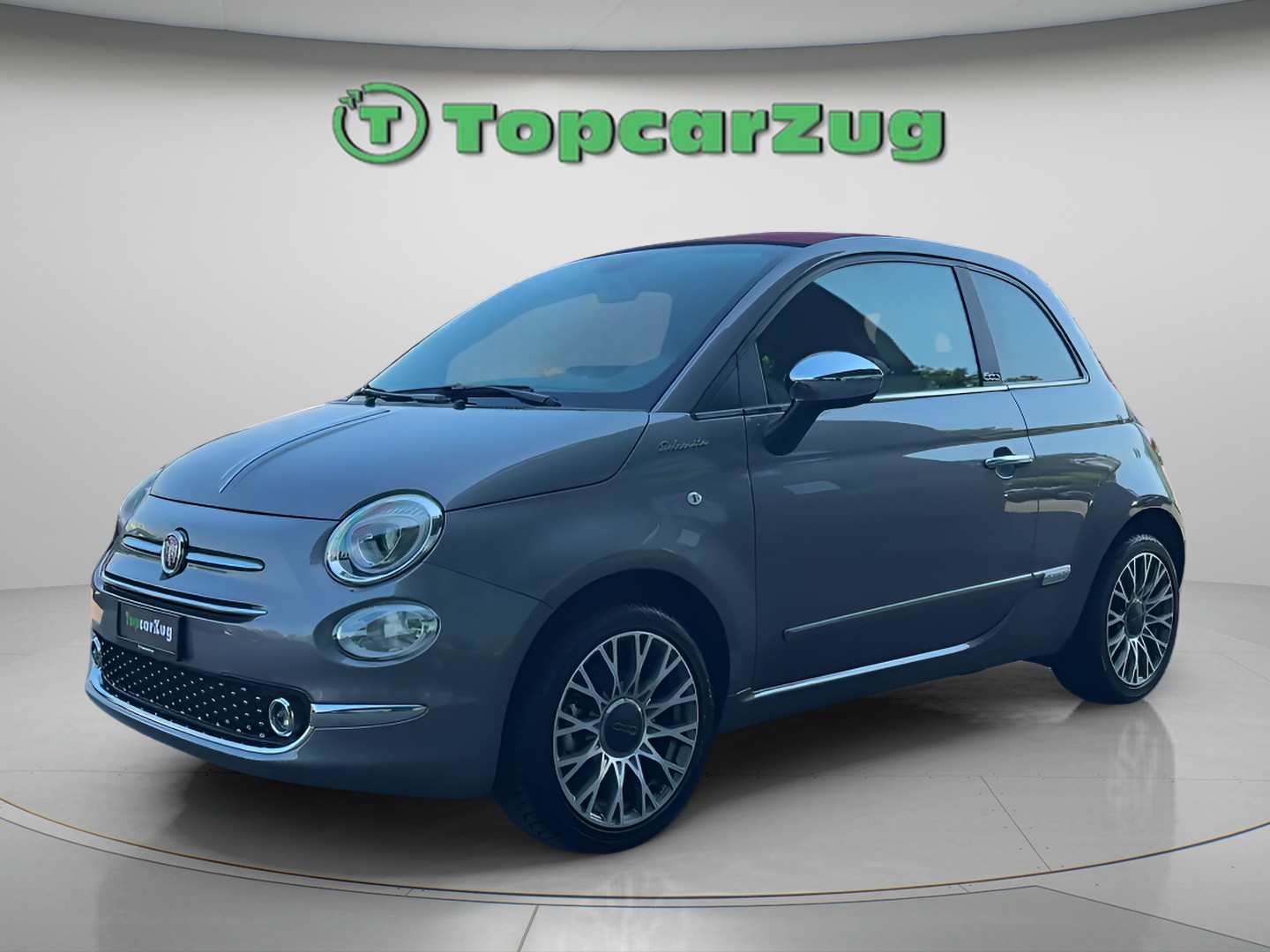 FIAT 500C 1.0 N3 MildHybrid Dolcevita-image-1