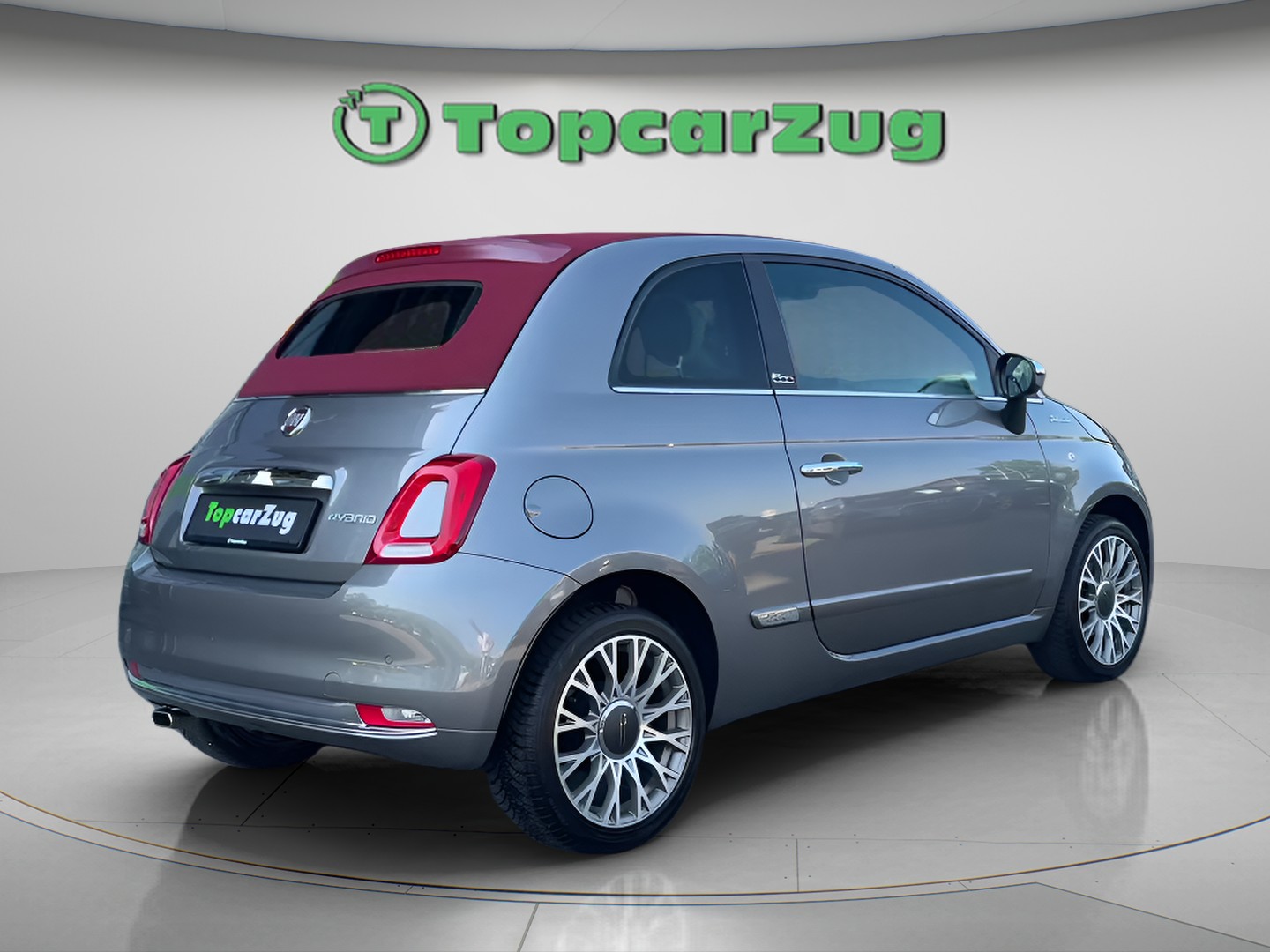 FIAT 500C 1.0 N3 MildHybrid Dolcevita-image-5