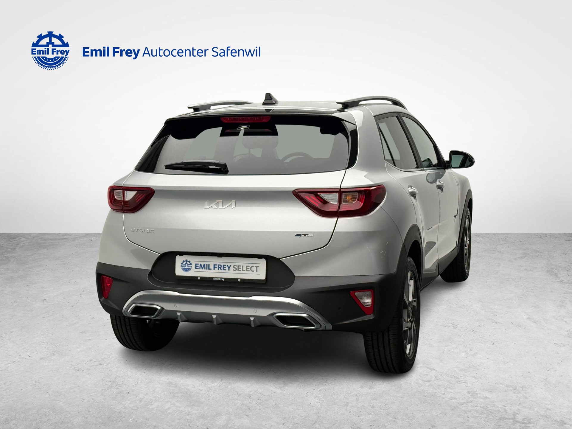 KIA Stonic 1.0 T-GDi GT-Line-image-4