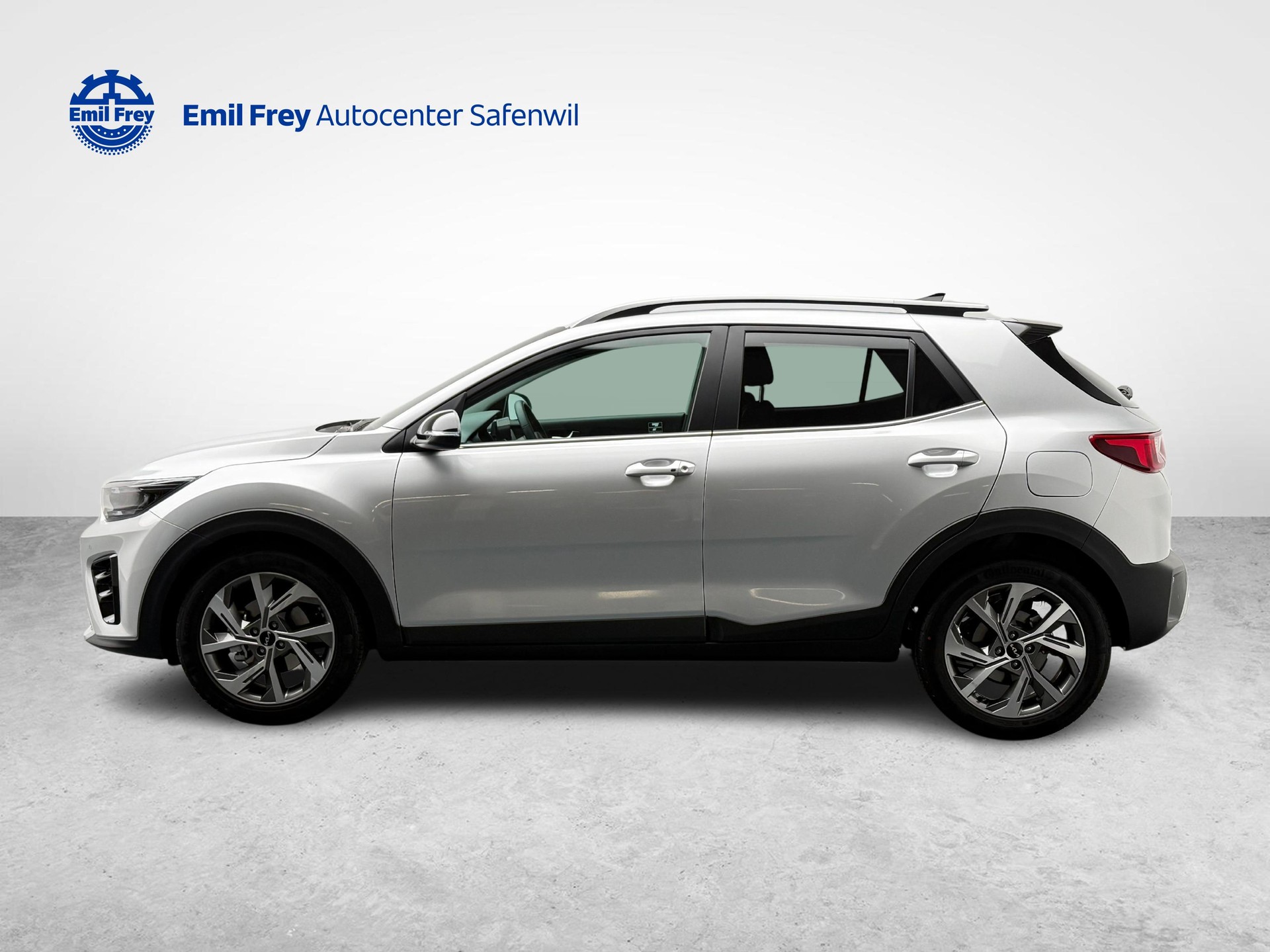 KIA Stonic 1.0 T-GDi GT-Line-image-1