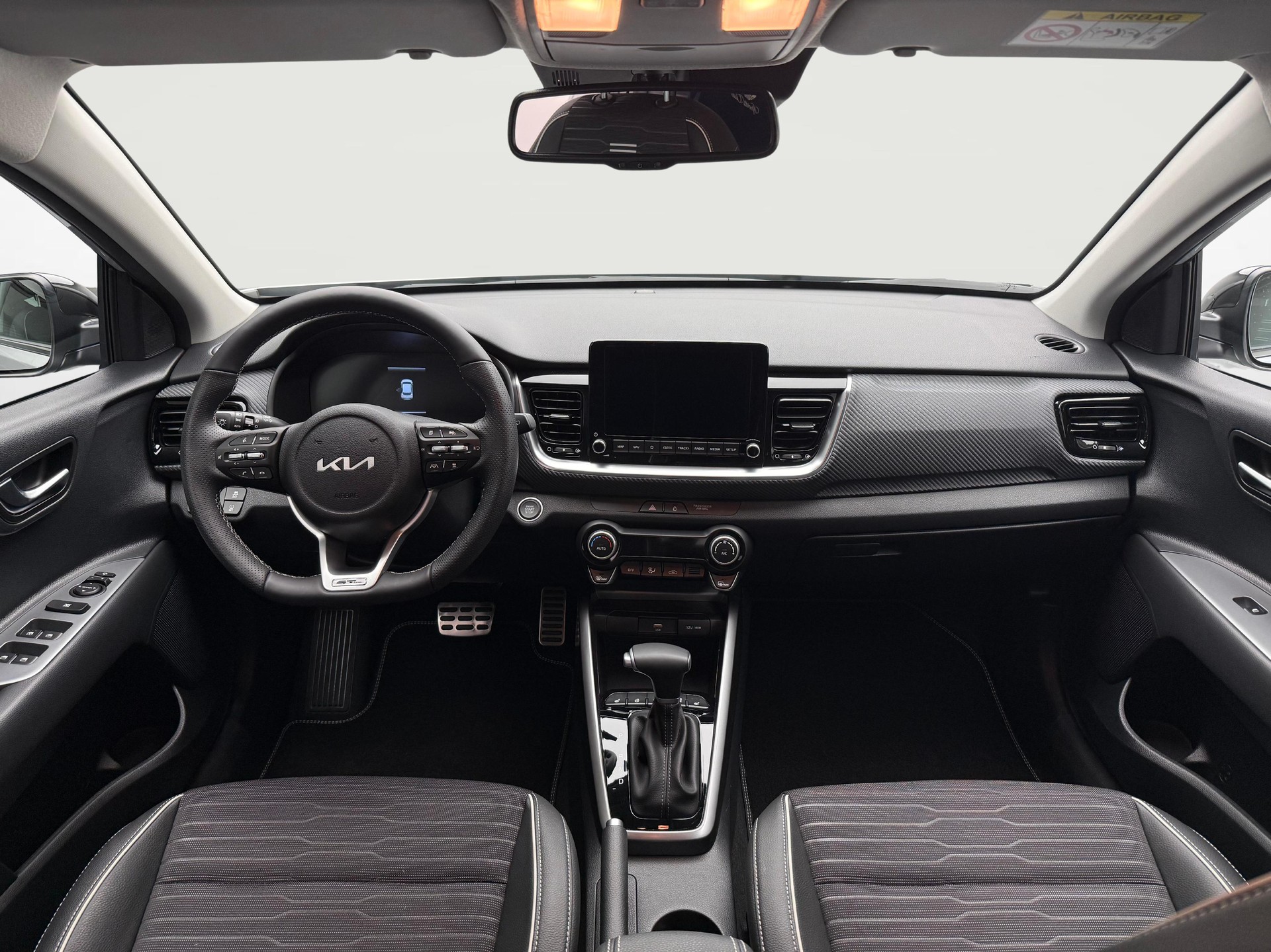 KIA Stonic 1.0 T-GDi GT-Line-image-8