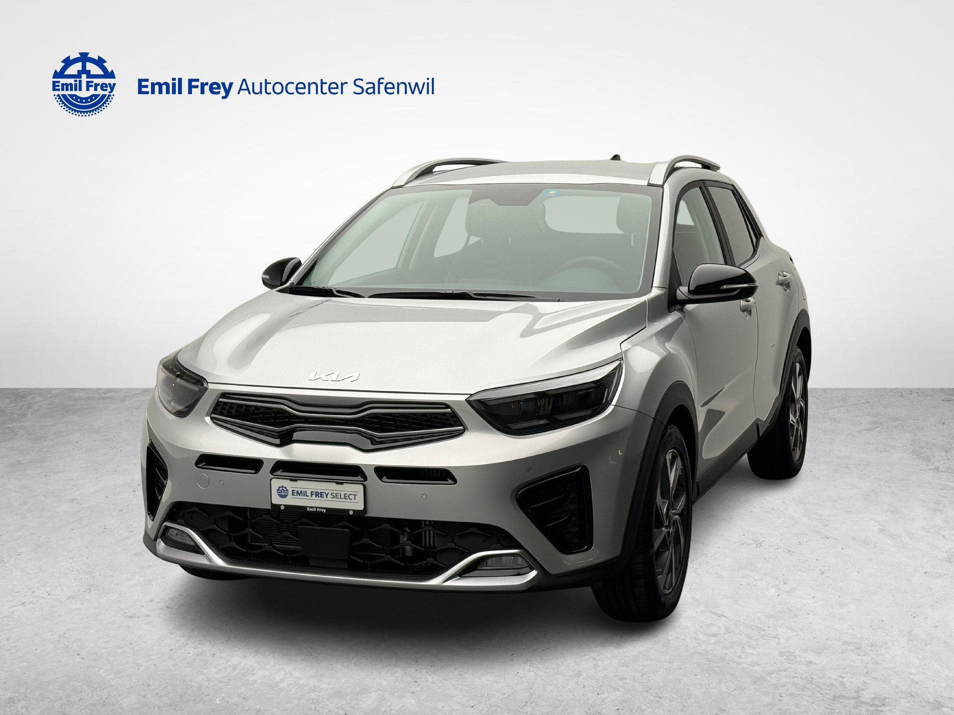 KIA Stonic 1.0 T-GDi GT-Line-image-0