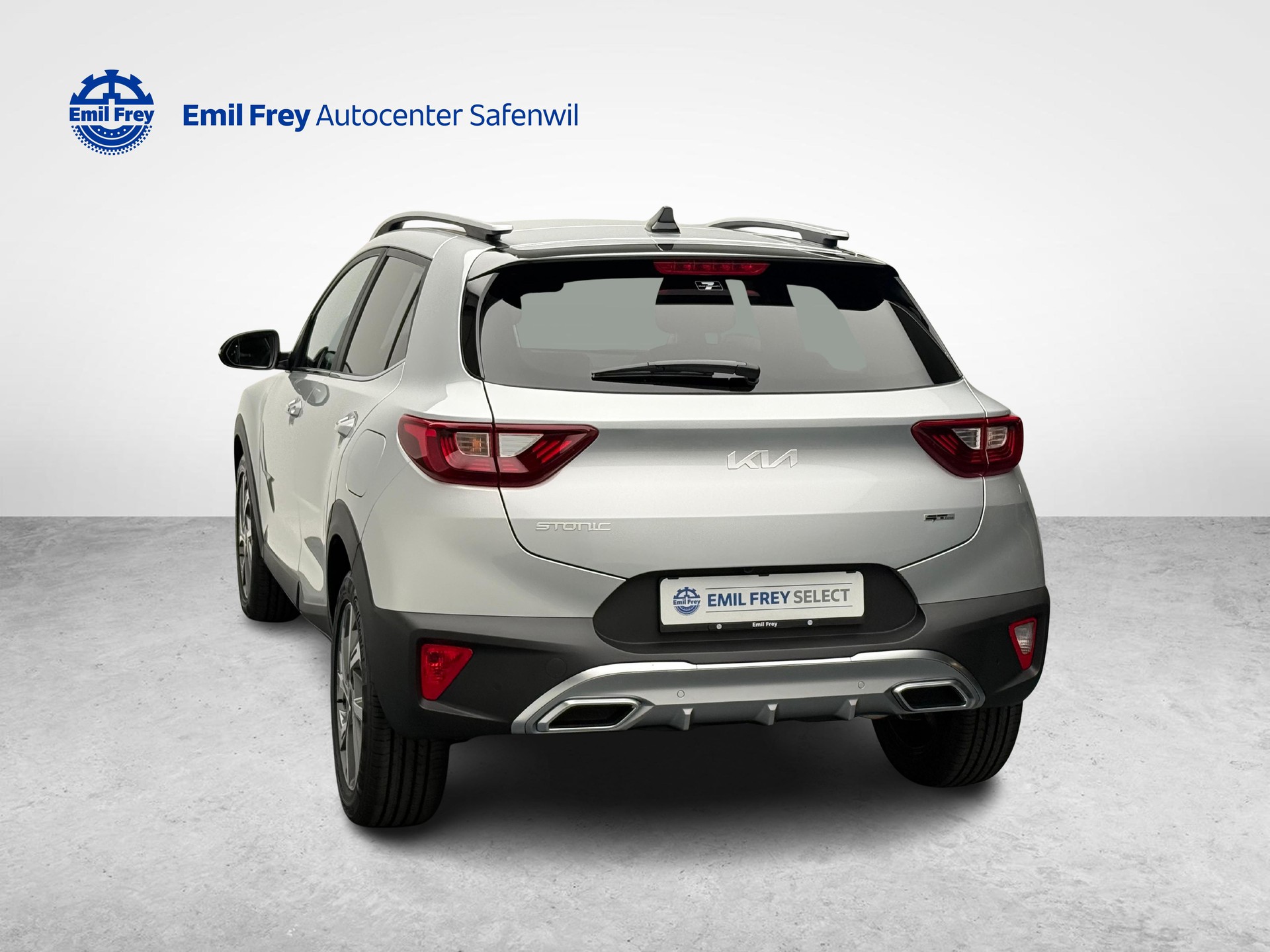 KIA Stonic 1.0 T-GDi GT-Line-image-2
