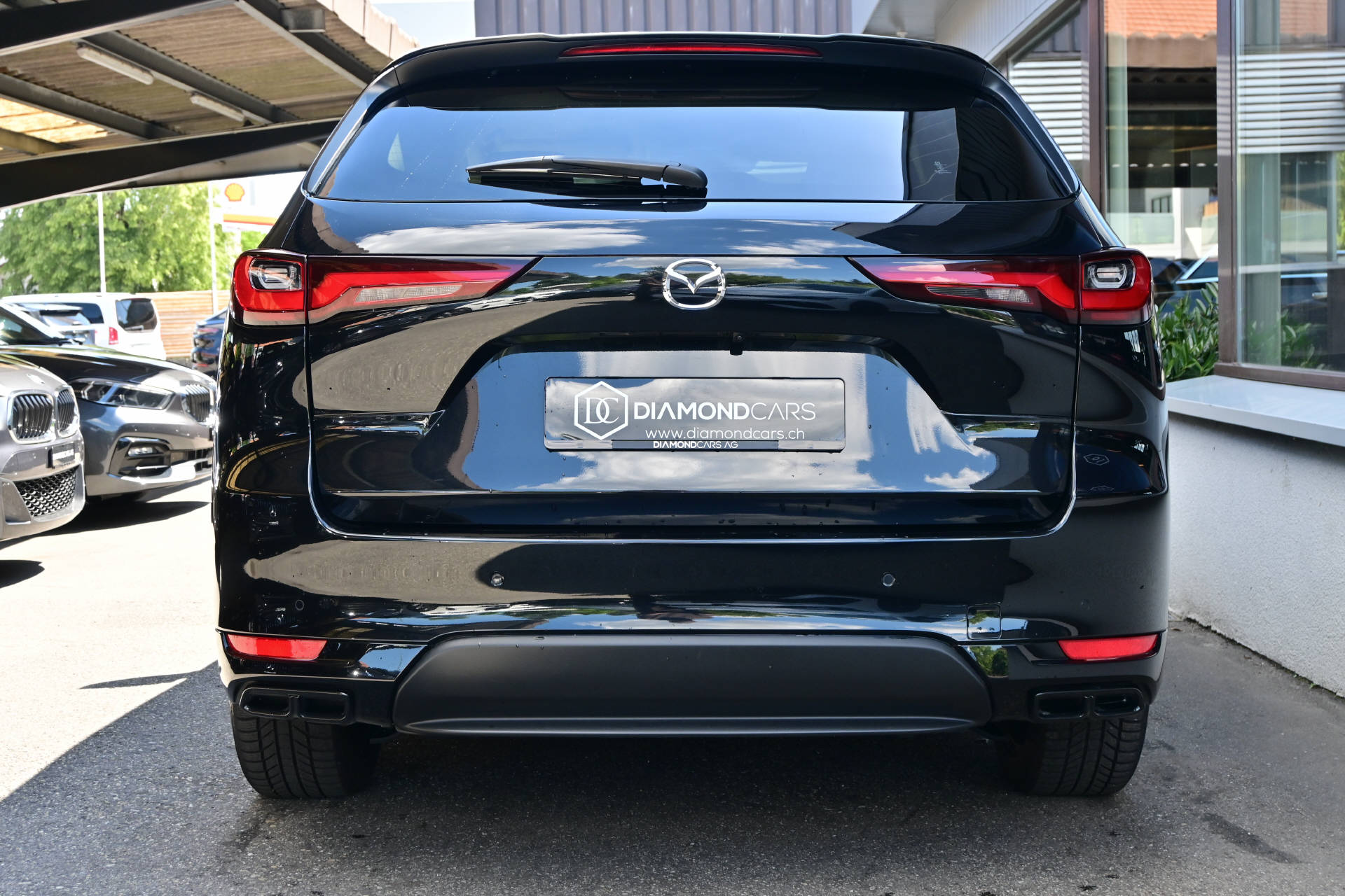 MAZDA CX-60 3.3 D Takumi **All Black**AHK*-image-5