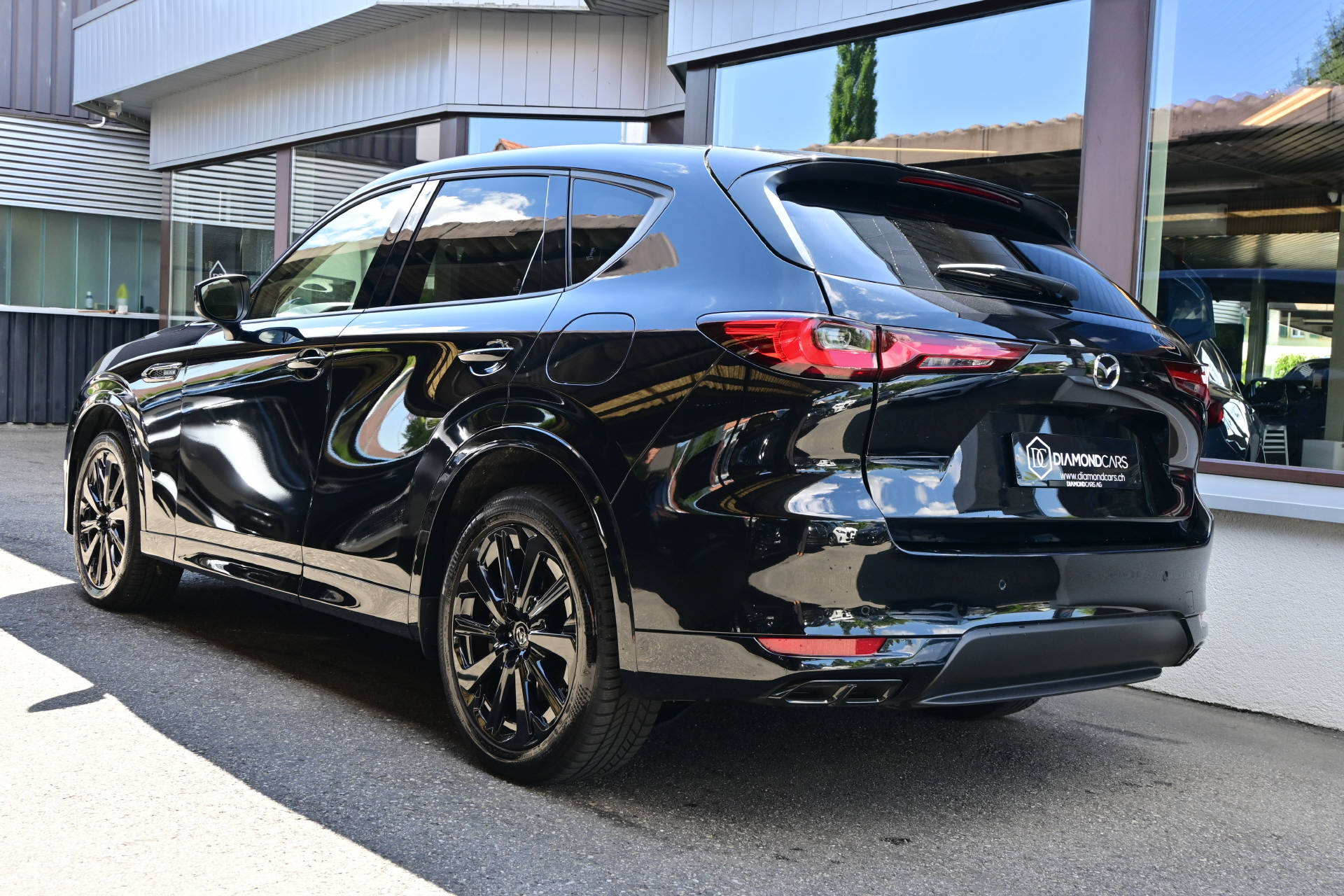 MAZDA CX-60 3.3 D Takumi **All Black**AHK*-image-4