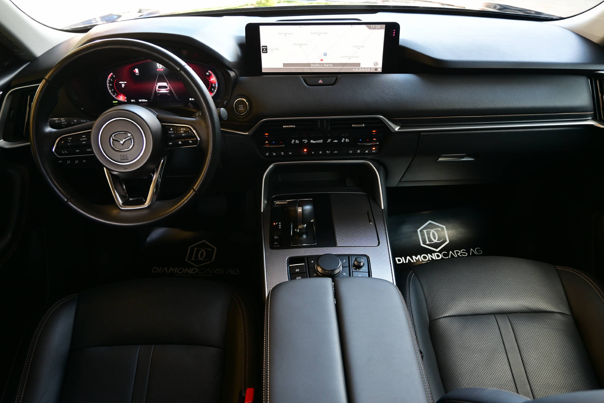 MAZDA CX-60 3.3 D Takumi **All Black**AHK*-image-10