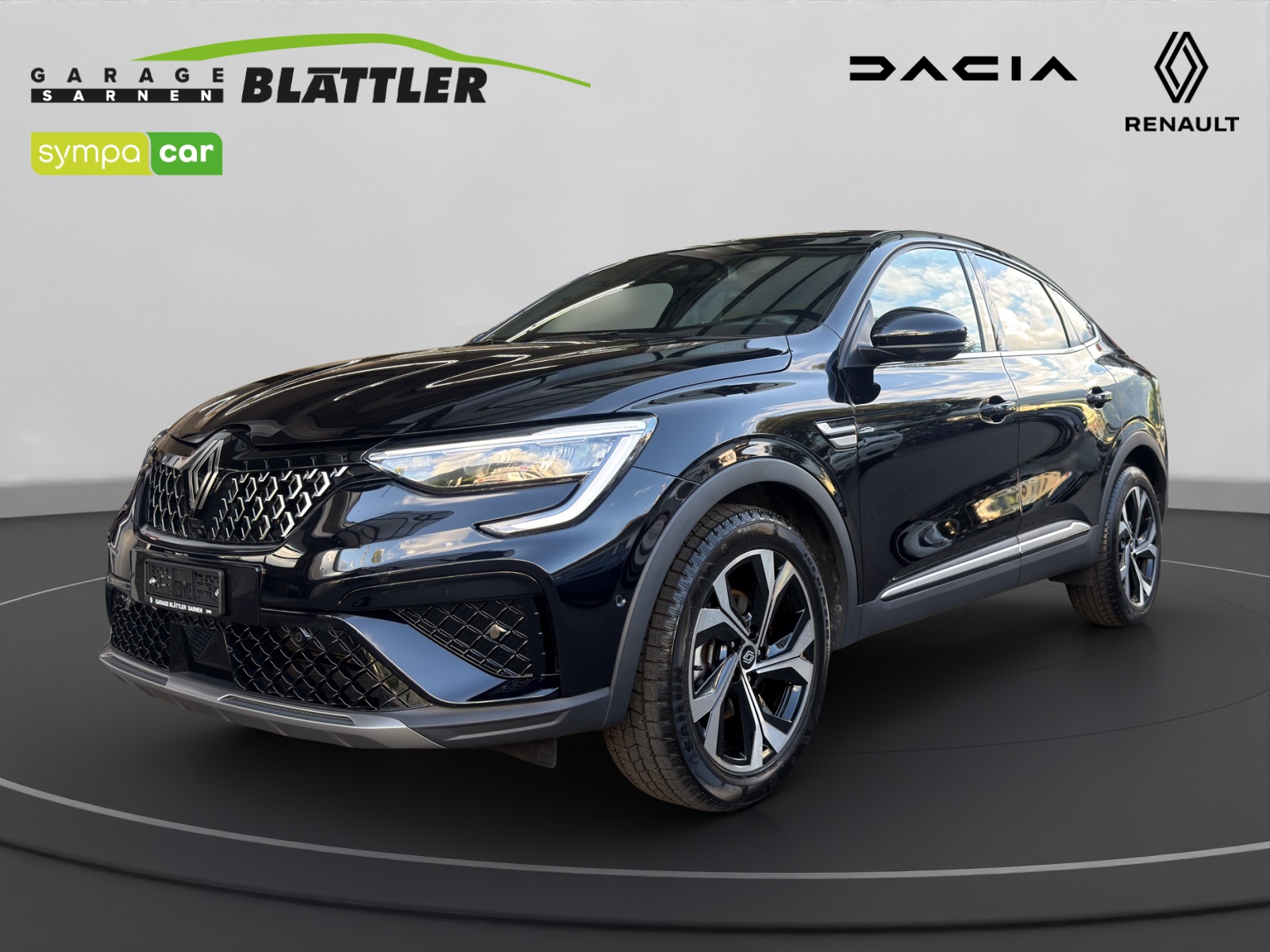 RENAULT Arkana 1.6 E-Tech techno-image-0