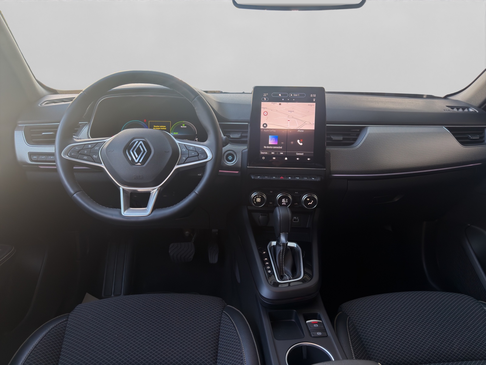 RENAULT Arkana 1.6 E-Tech techno-image-7